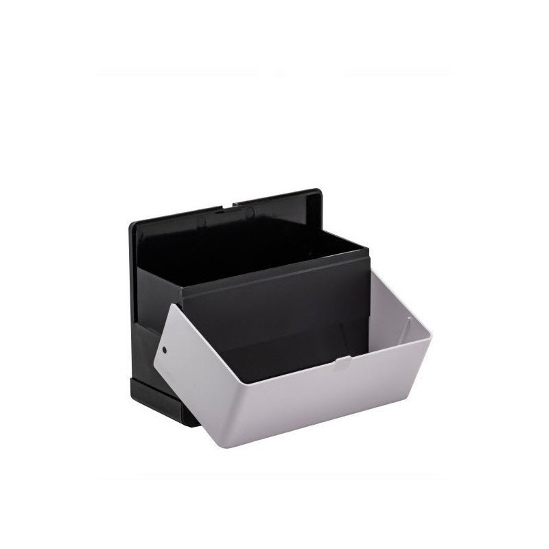 SCHEDARIO IN PLASTICA CAPACITÀ 300 SCHEDE PER SCHEDE 17X24