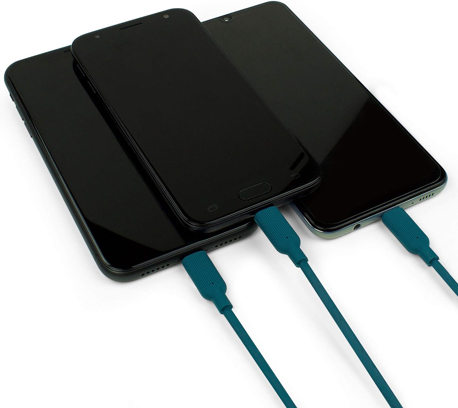 Cavo3 in 1 di Ricarica e Sincronizzazione Three Hugs Cactus