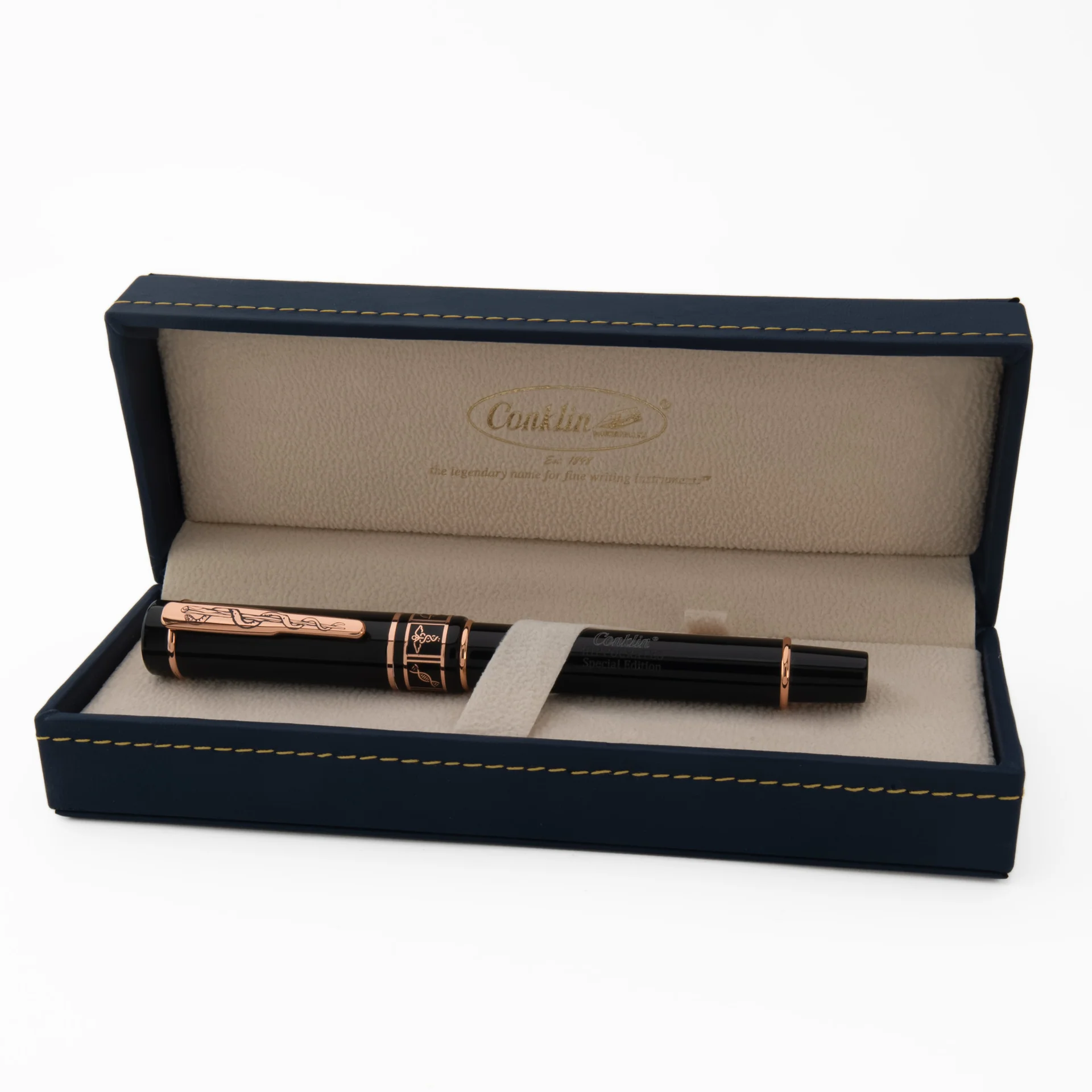 Penna stilografica Conklin Special Edition - Hippocrates