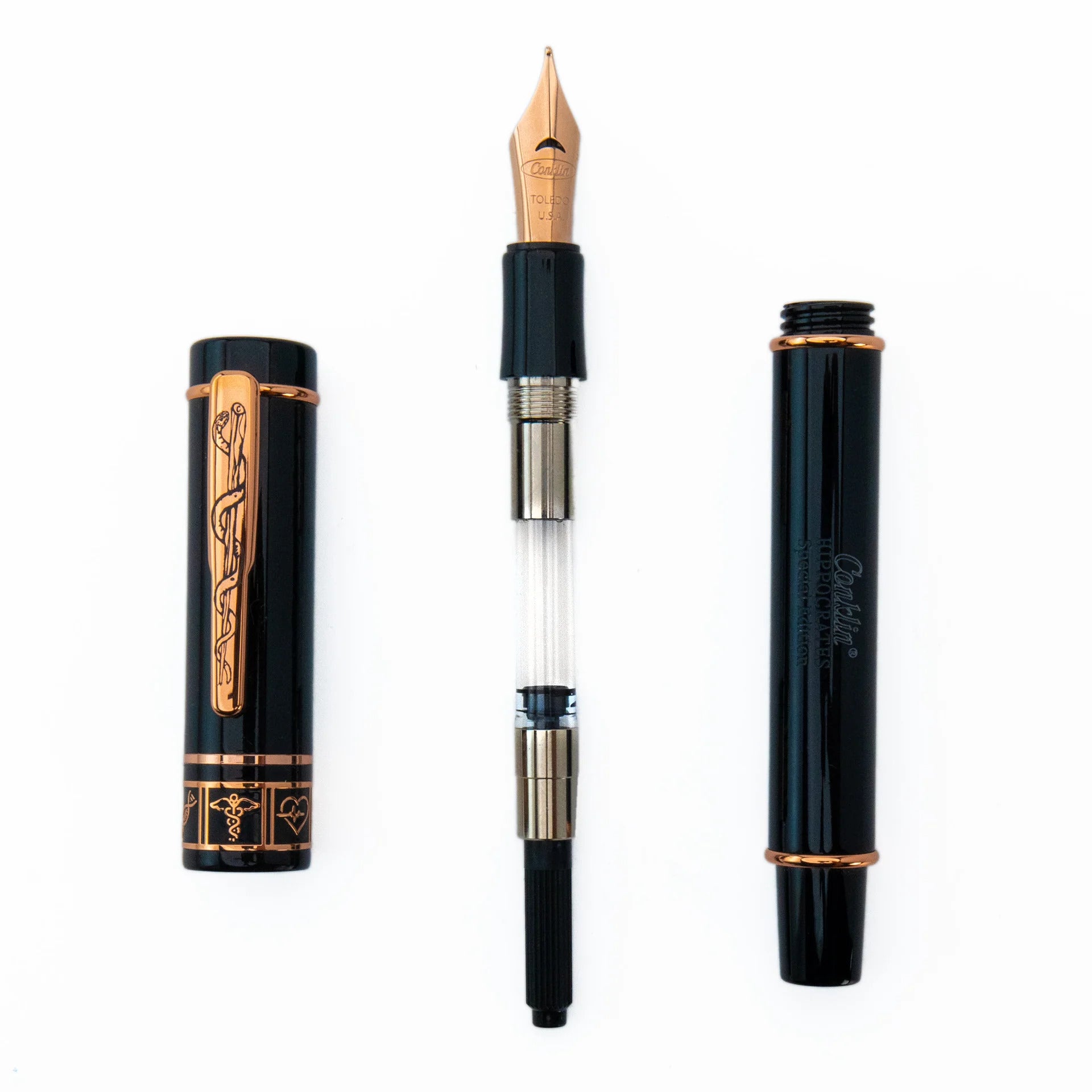 Penna stilografica Conklin Special Edition - Hippocrates