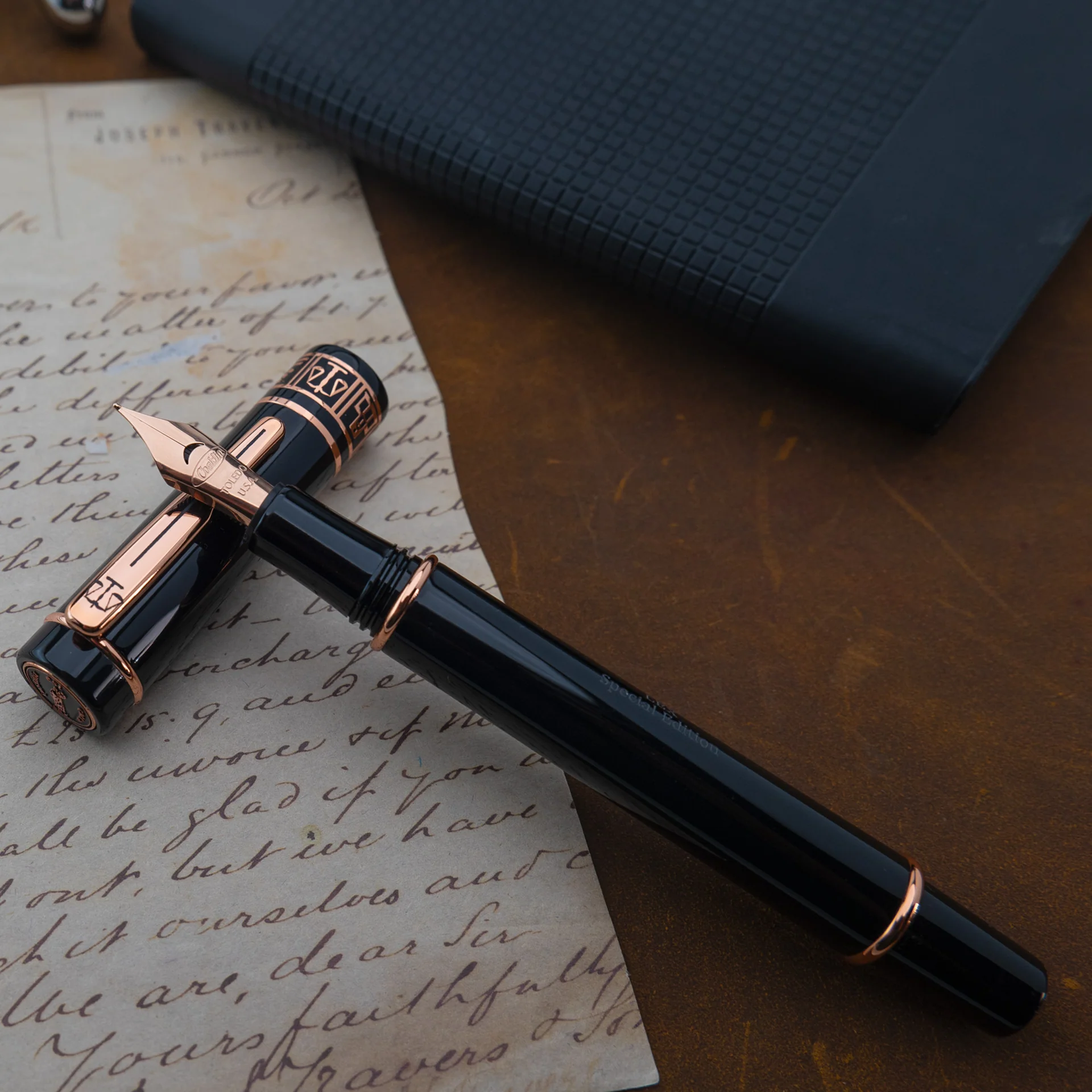 Penna stilografica Conklin Special Edition - Lex