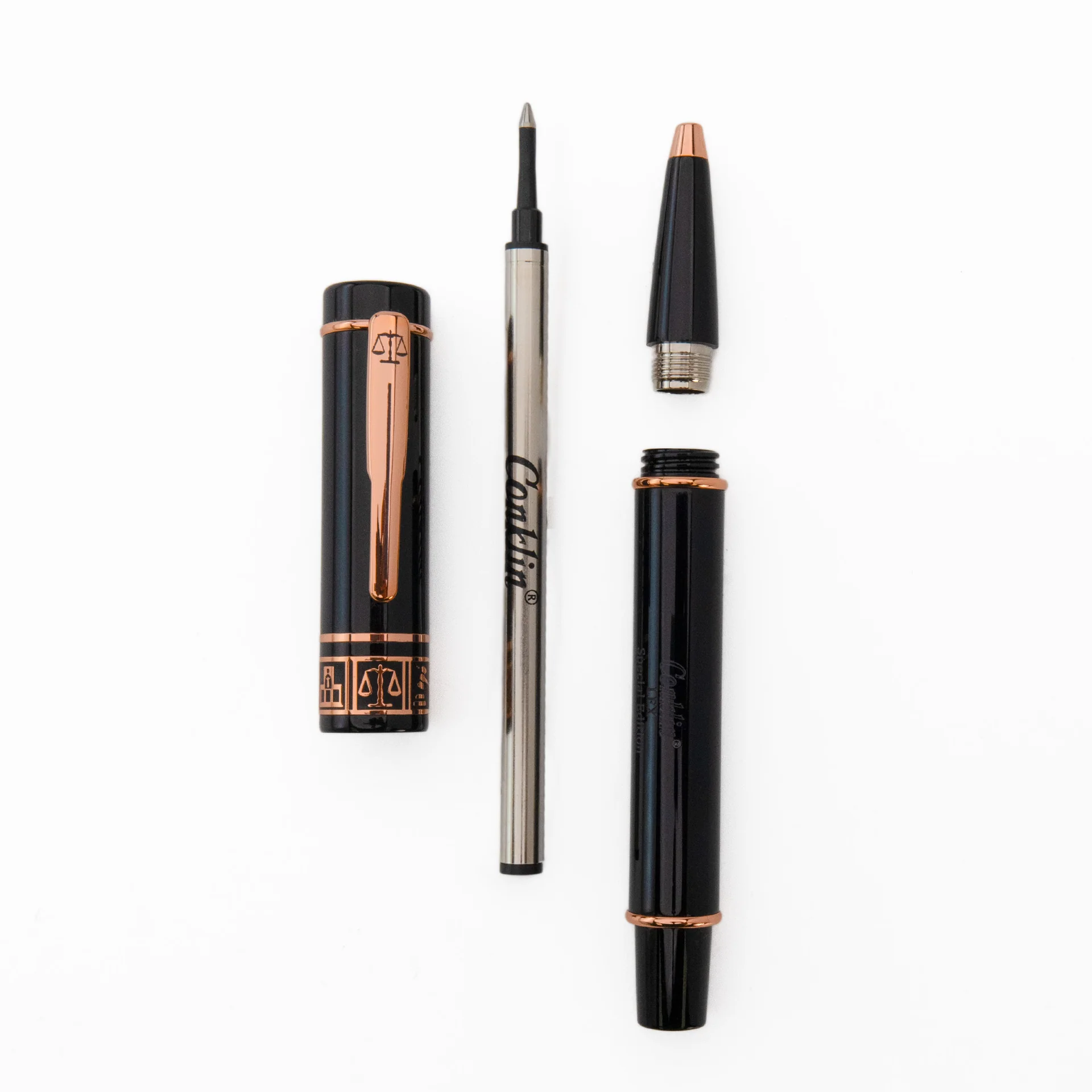 Conklin Rollerball Pen Special Edition - Lex