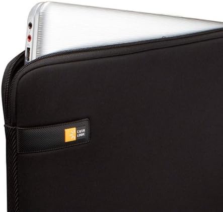 Case Logic LAPS114 Sleeve Protettiva per Laptop da 14 Nero
