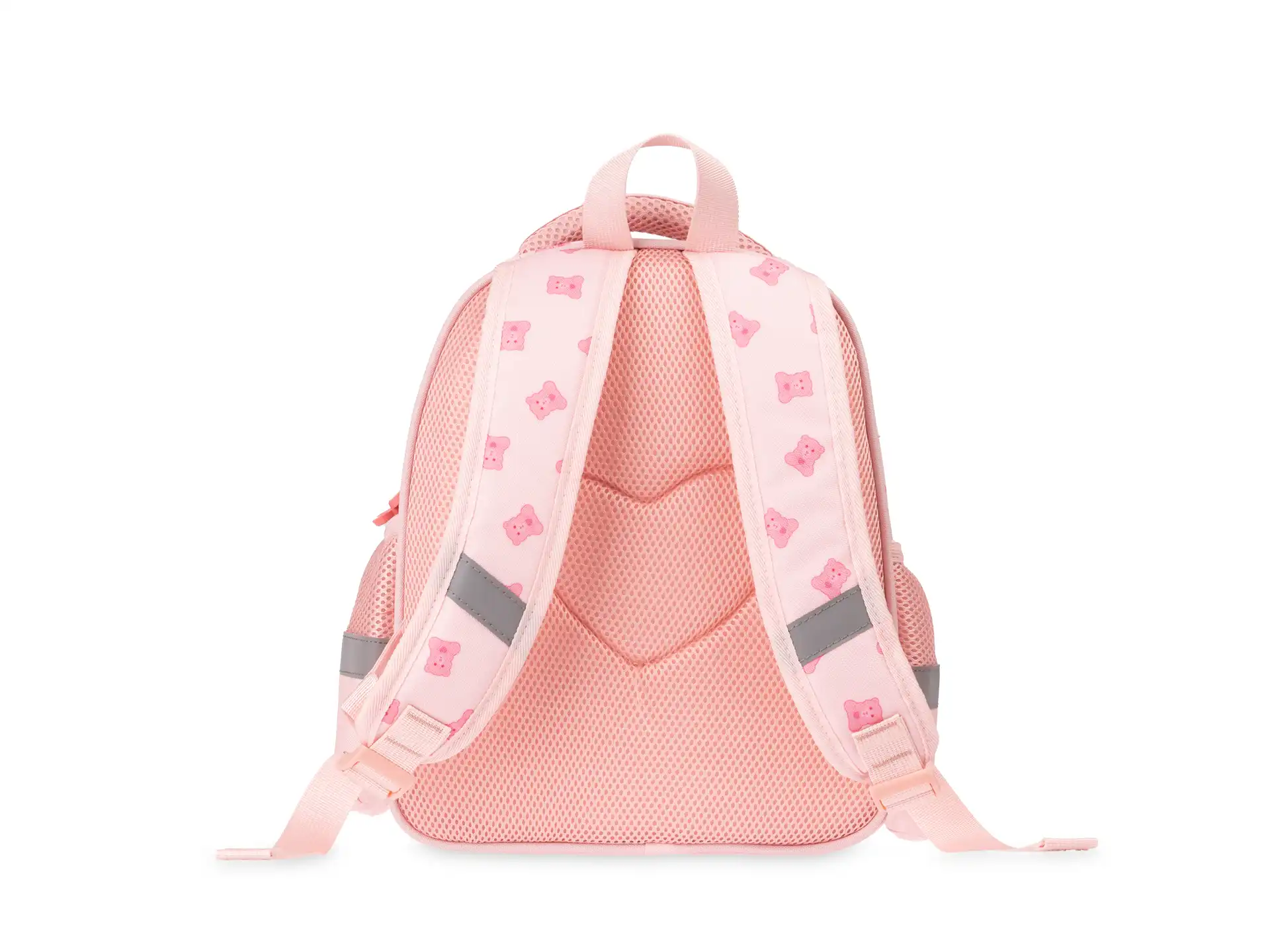 CLBK - Zaino asilo con Coccolotto in omaggio - Classic Rosa