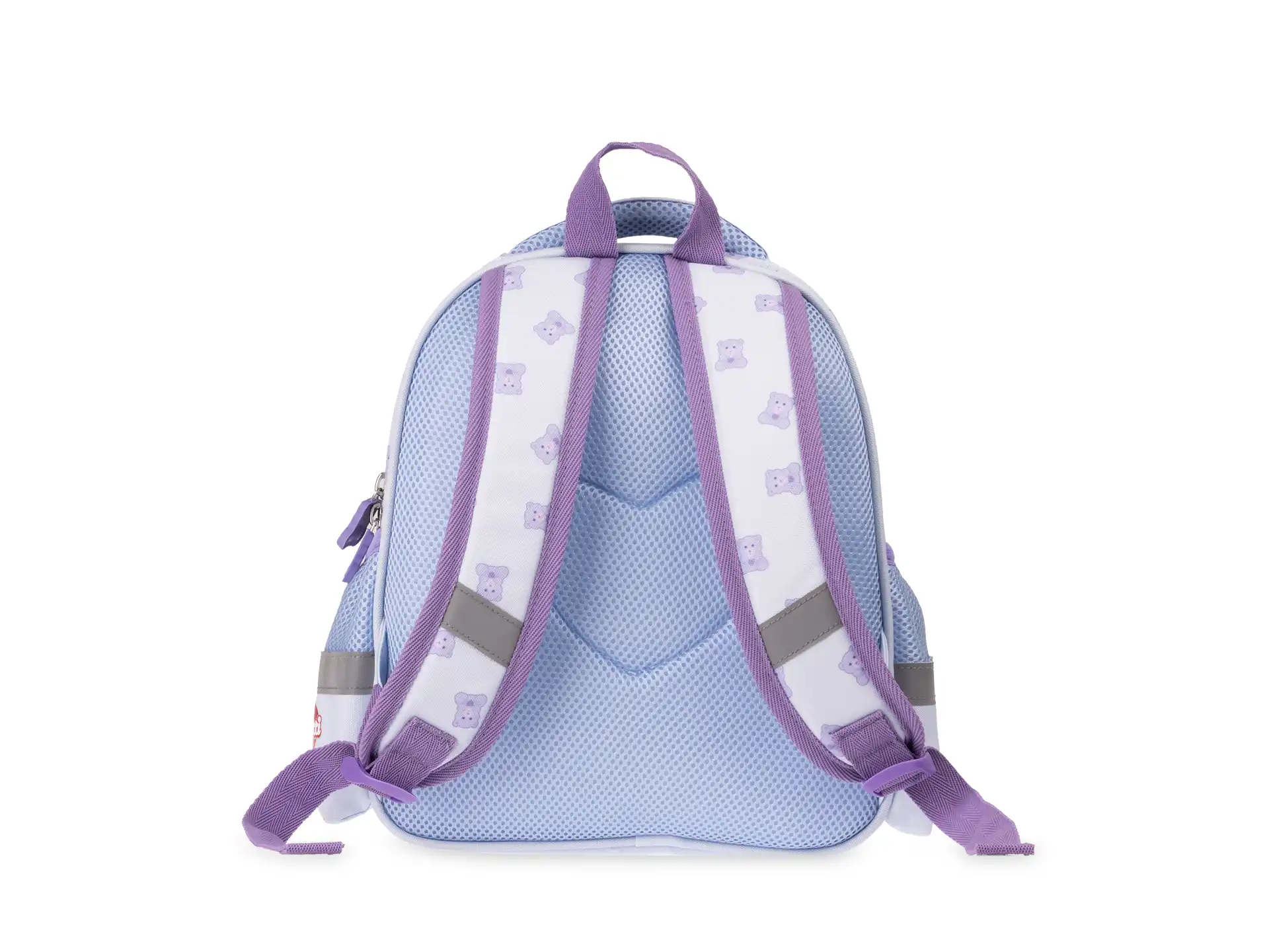 CLBK - Zaino asilo con Coccolotto in omaggio - Classic Lilla