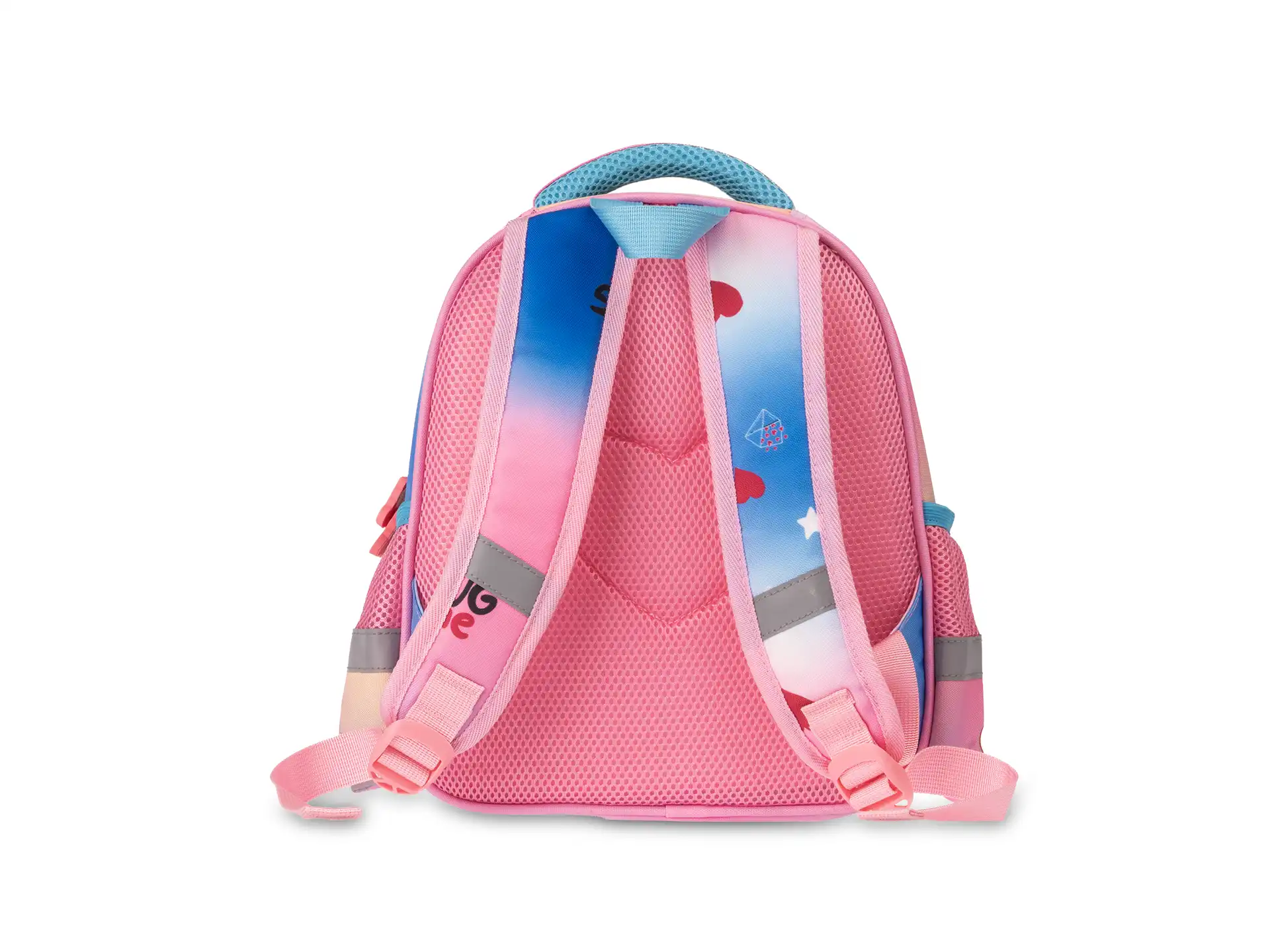 CLBK - Zaino asilo con Coccolotto in omaggio - Love Rosa