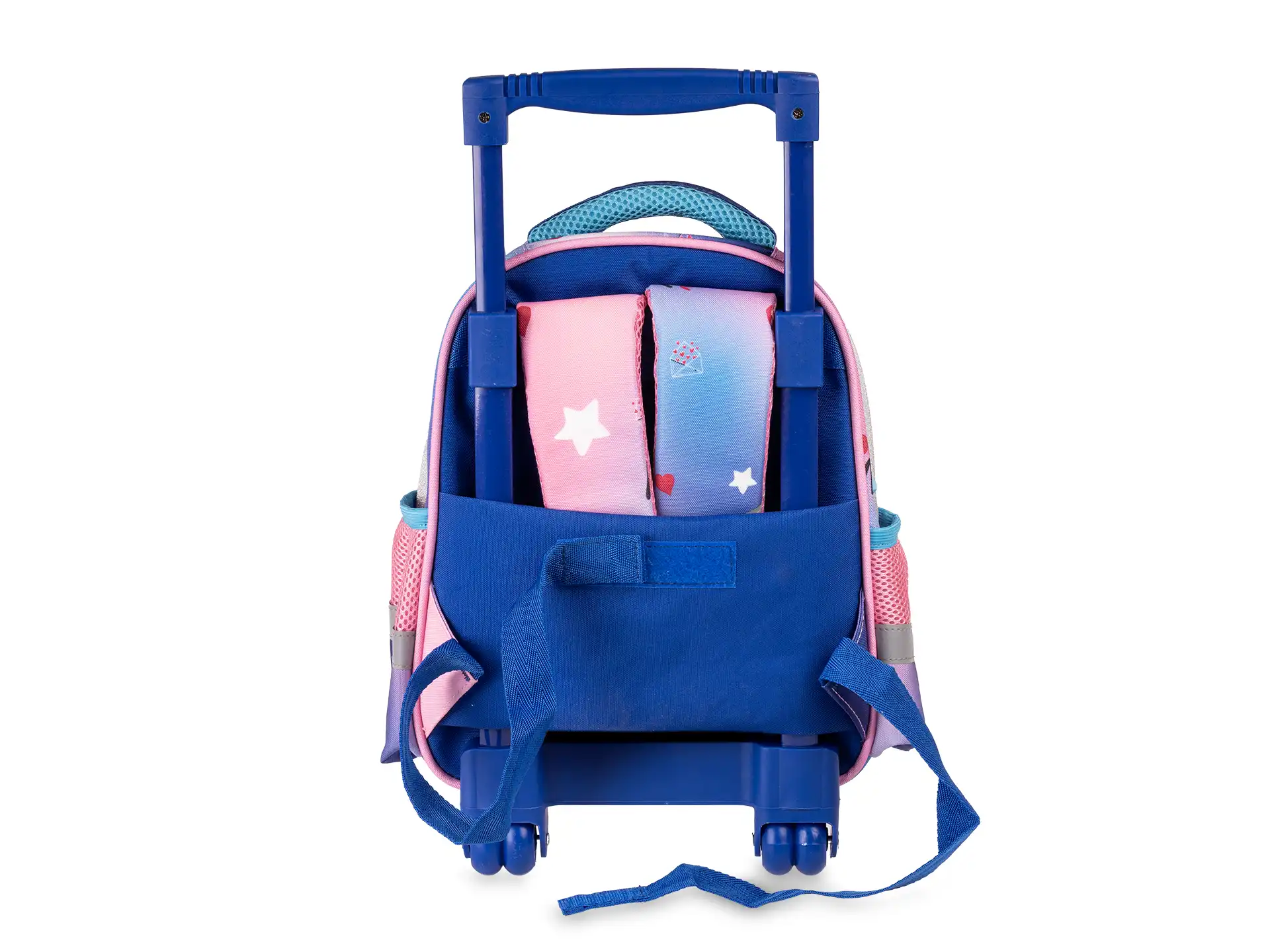 CLBK - Trolley Asilo con Coccolotto Omaggio - Love Azzurro