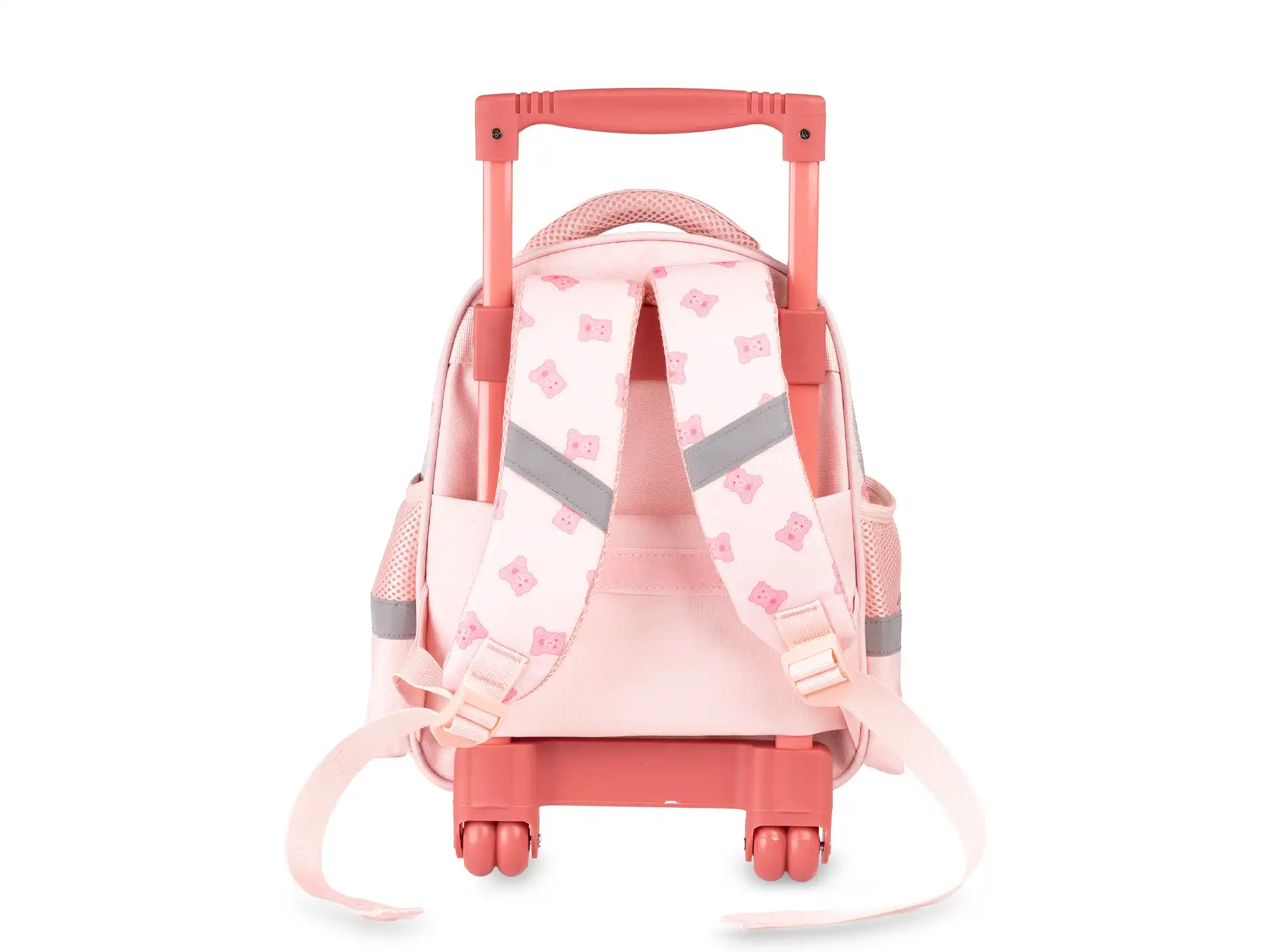 CLBK - Trolley Asilo con Coccolotto Omaggio - Classic Rosa