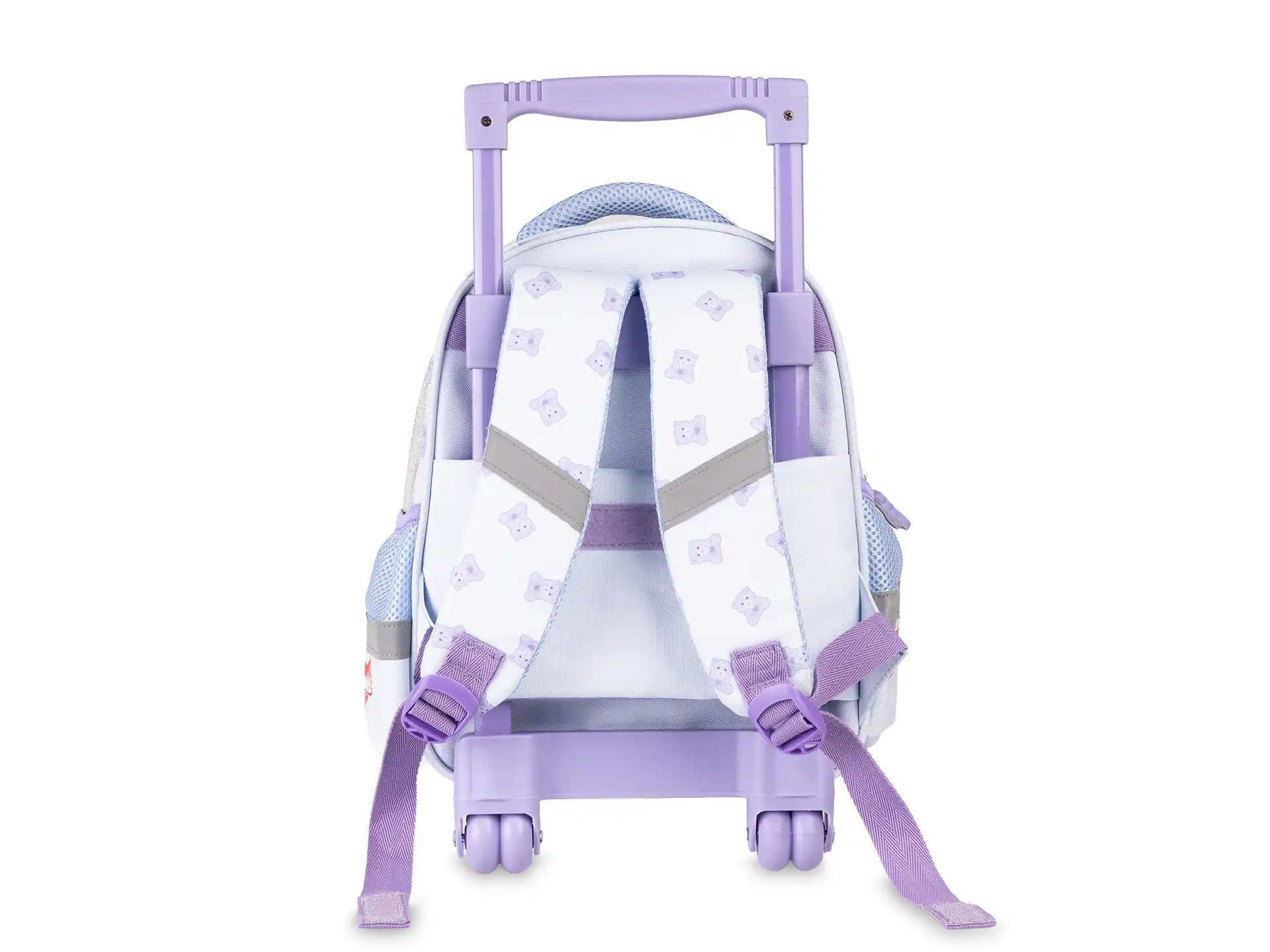 CLBK - Trolley Asilo con Coccolotto Omaggio - Classic Lilla