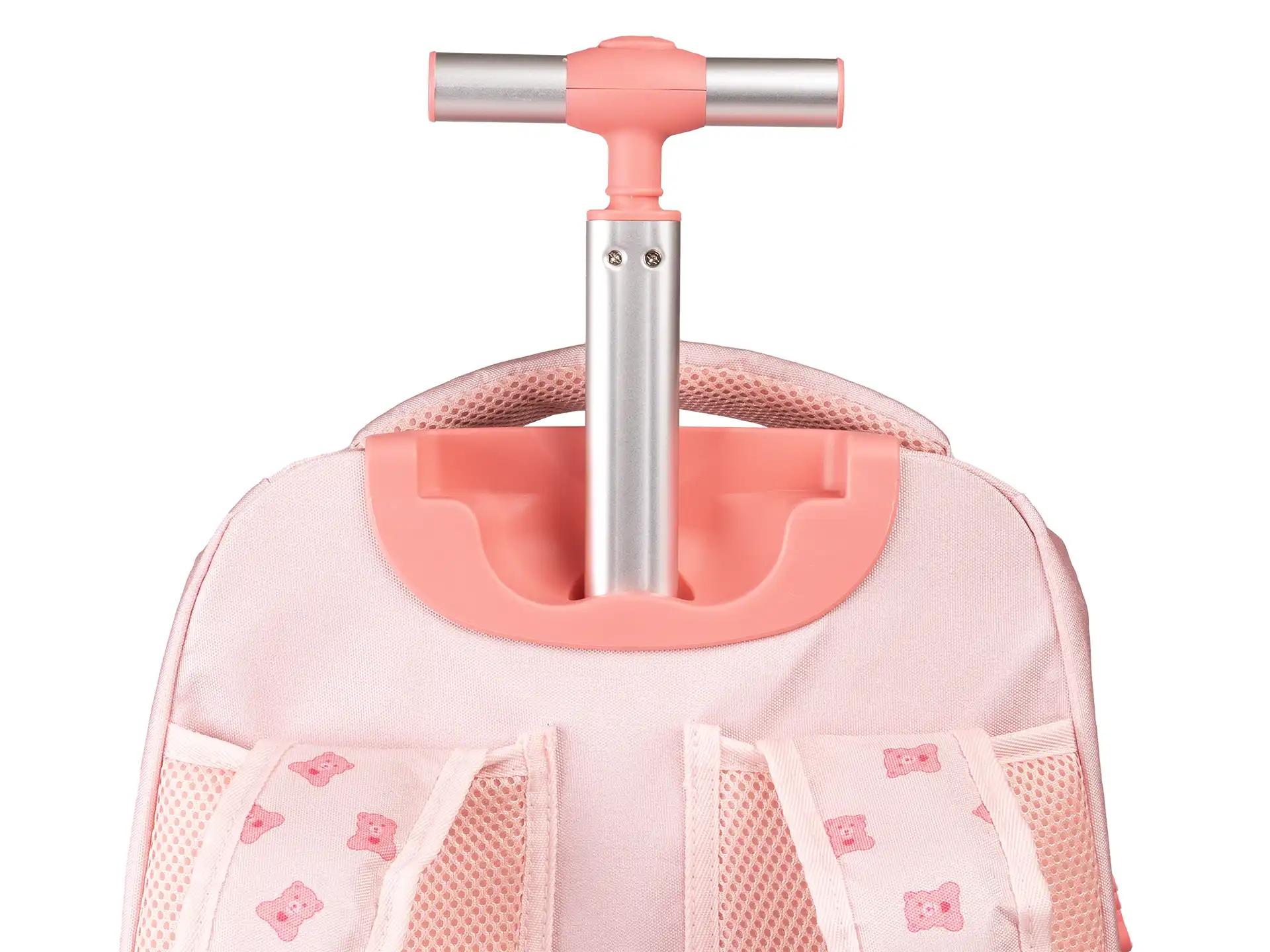 Trolley Coccolotti con Coccolotto omaggio - Classic Rosa