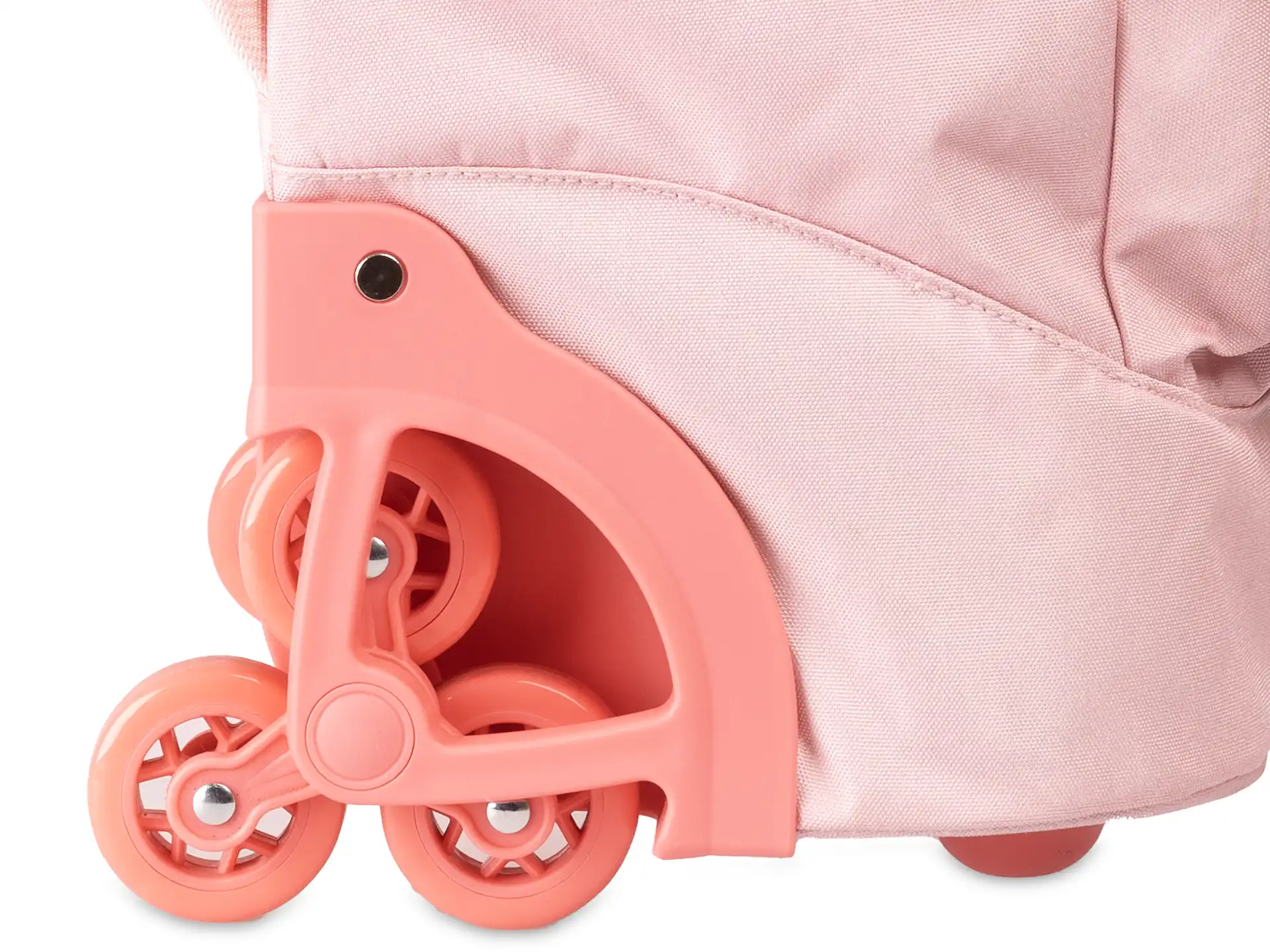 Trolley Coccolotti con Coccolotto omaggio - Classic Rosa