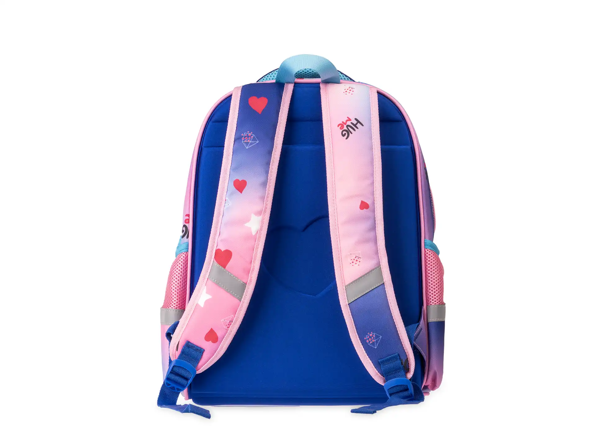 CLBK - Zaino scuola con Coccolotto omaggio - Love Azzurro