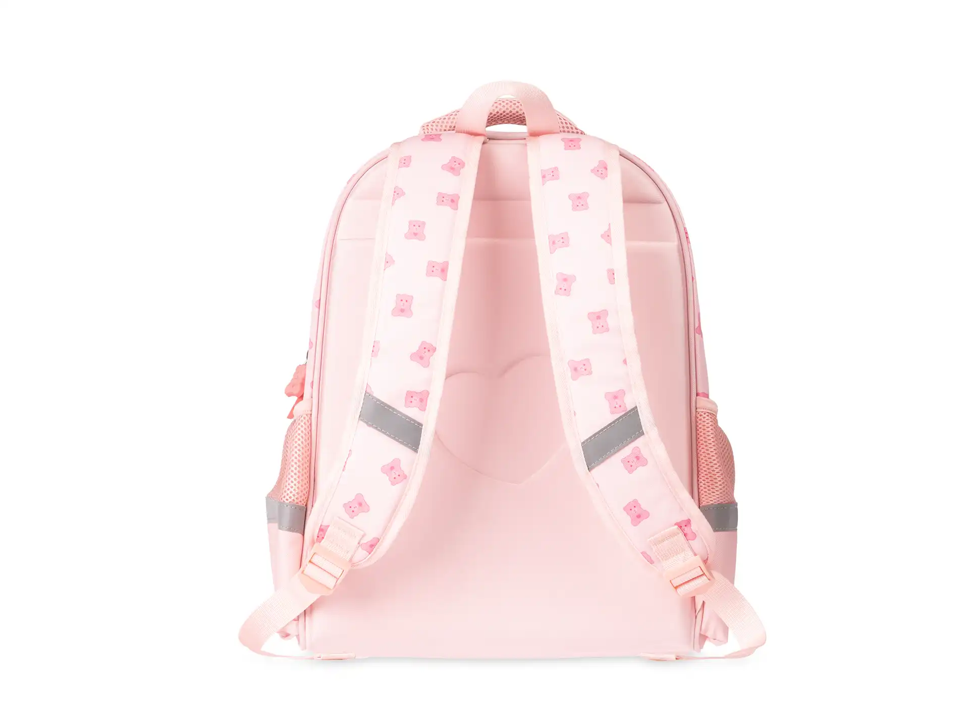 CLBK - Zaino scuola con Coccolotto omaggio - Classic Rosa