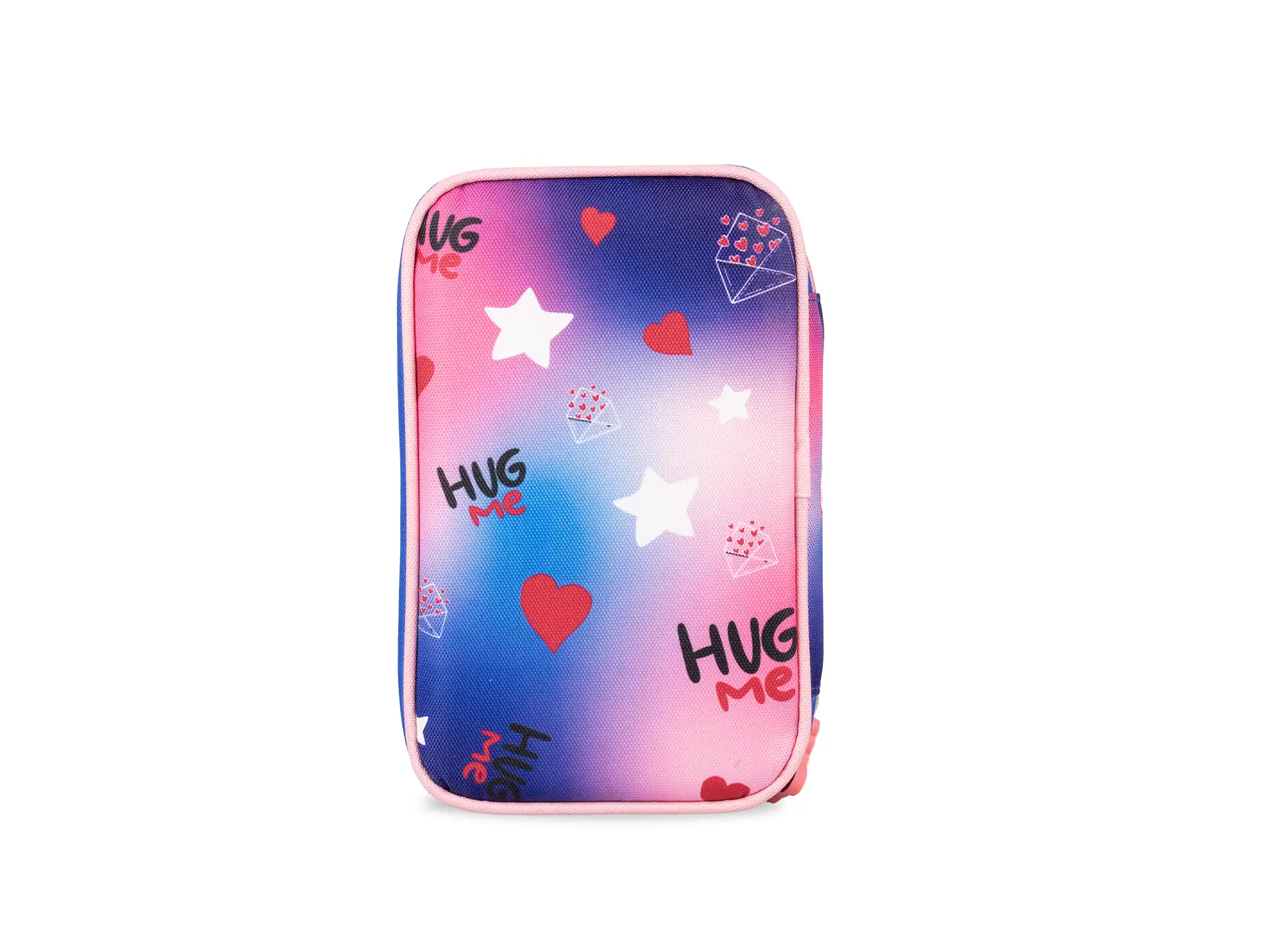 Colourbook - Coccolotti Astuccio 1 Zip - Love Azzurro