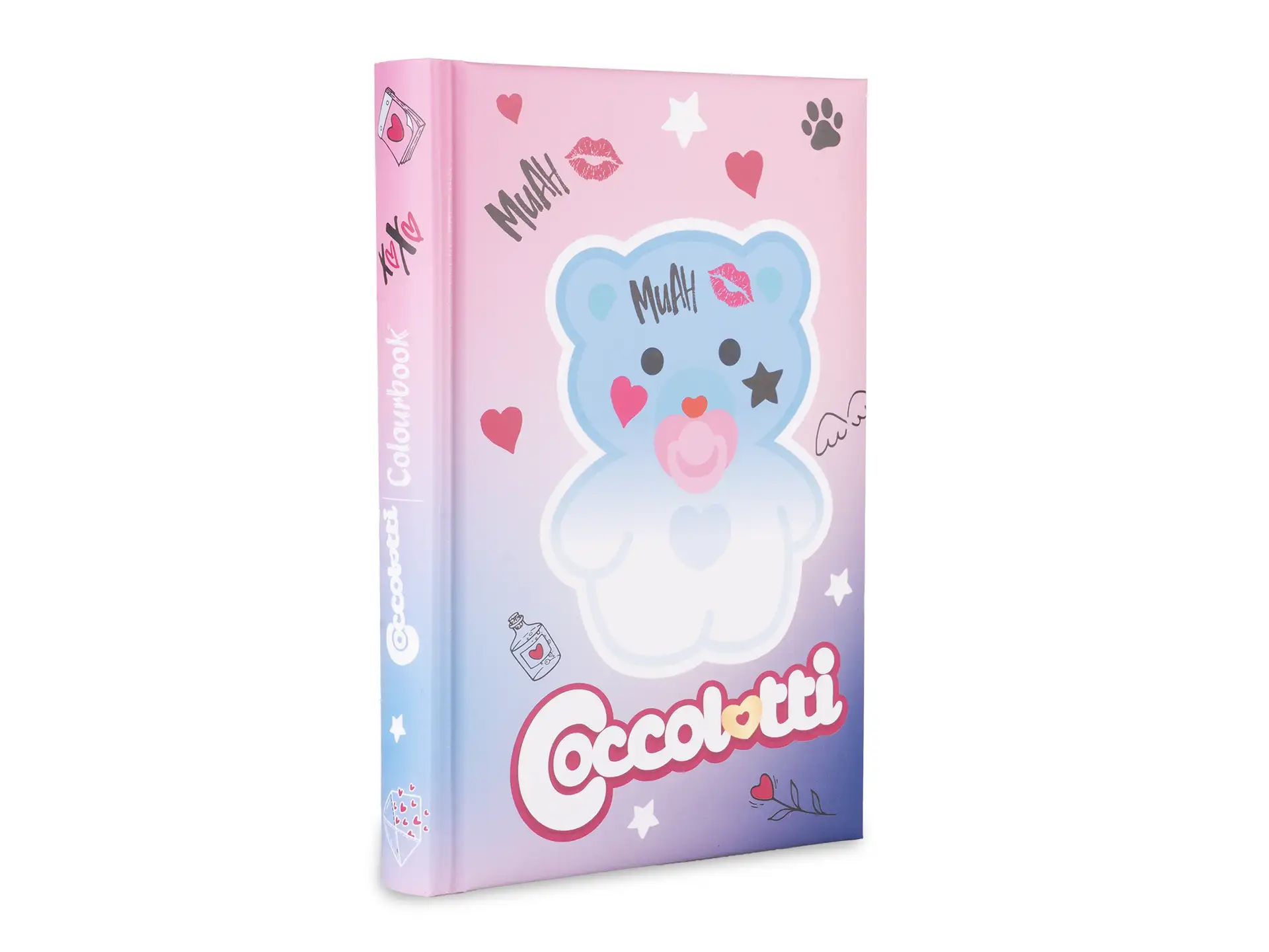 CLBK - Diario scuola Coccolotti 2025/2026 - Love Sky