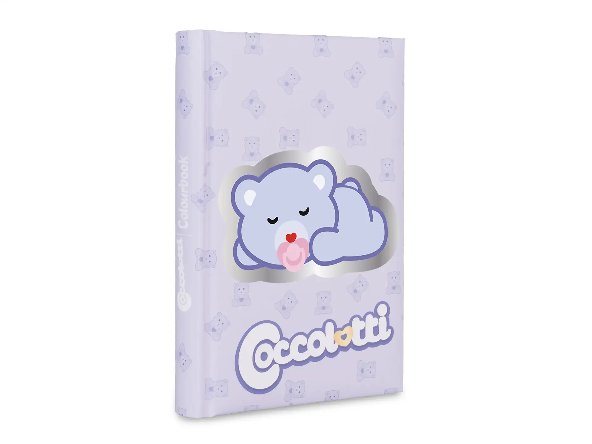 CLBK - Diario scuola Coccolotti 2025/2026 - Butterfly Lilla