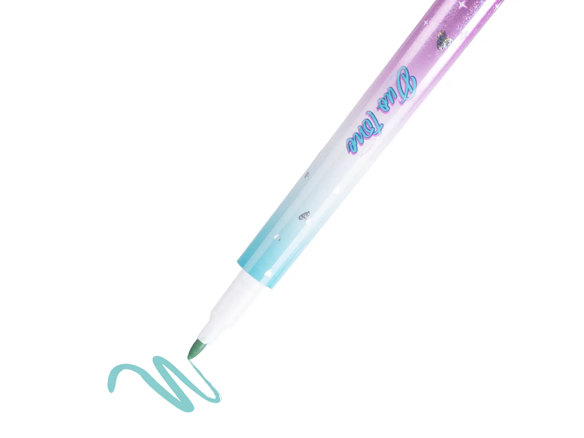 Set 3 evidenziatori doppia punta Duo Tone - Coccolotti