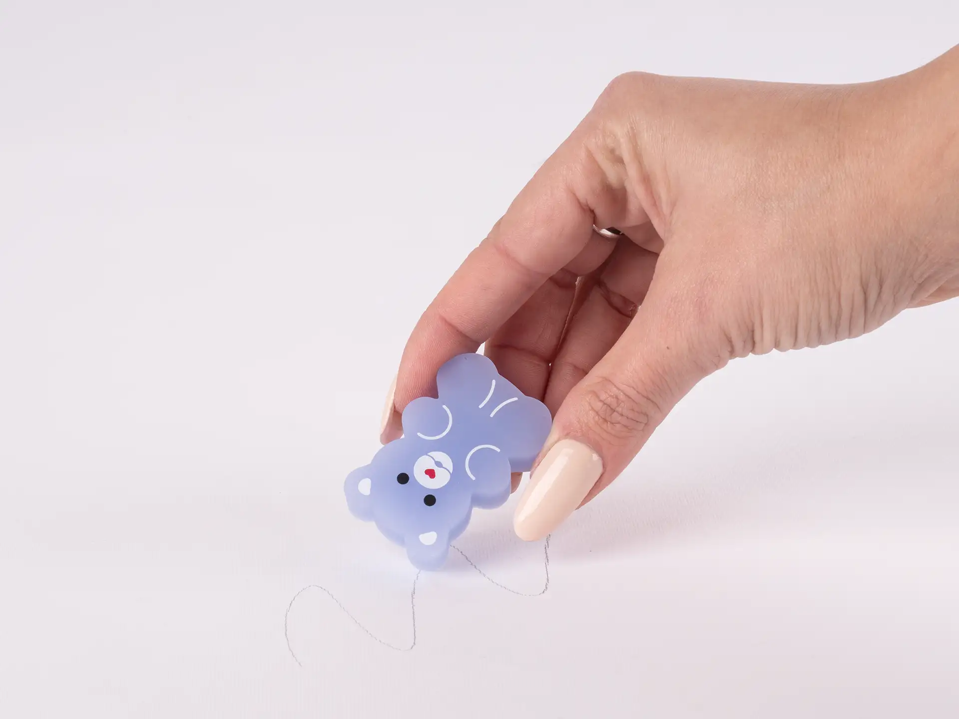 Set 3 gomme da cancellare - Coccolotti Classic