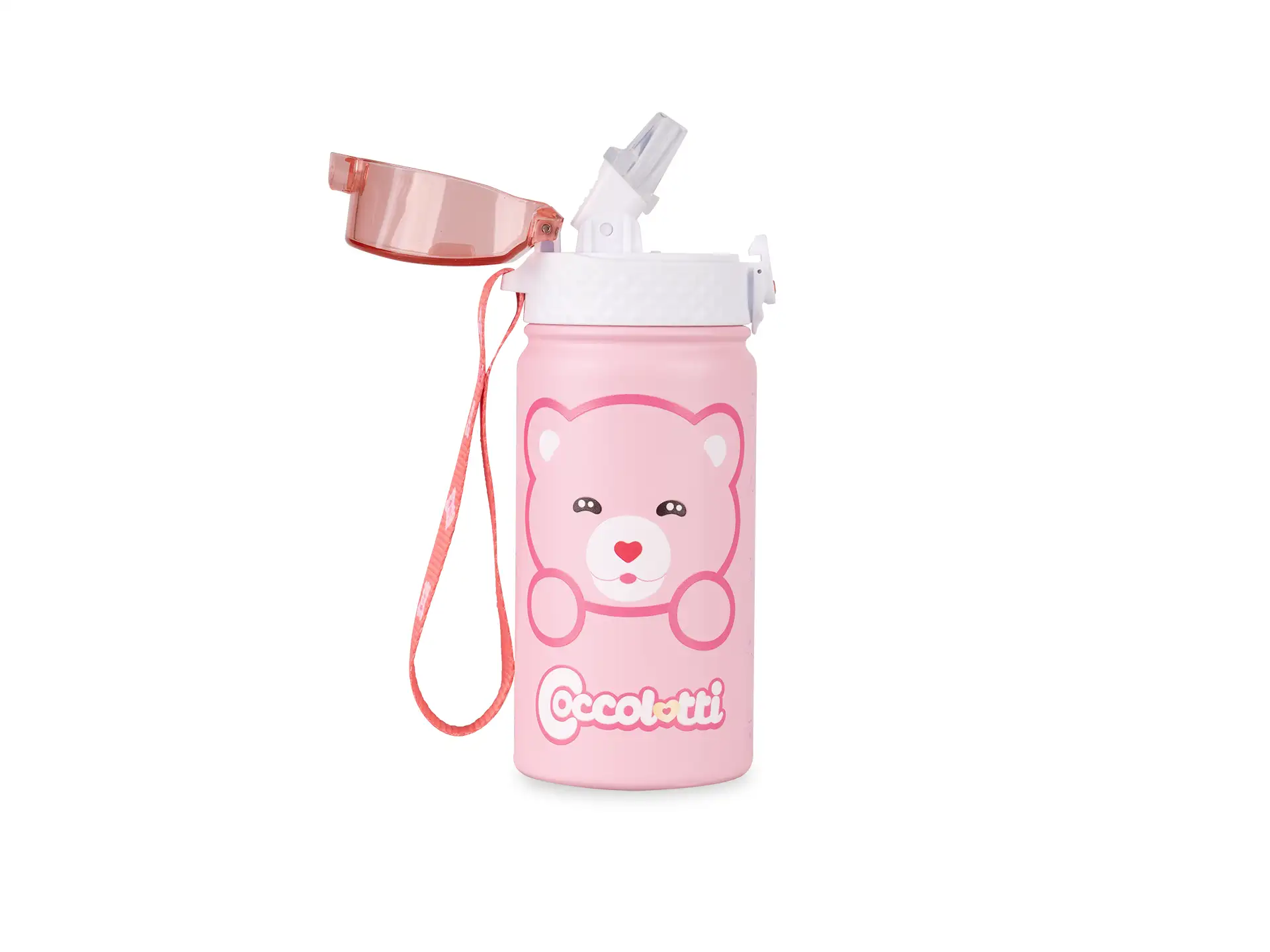 Borraccia termica 400ml Coccolotti - Classic Rosa