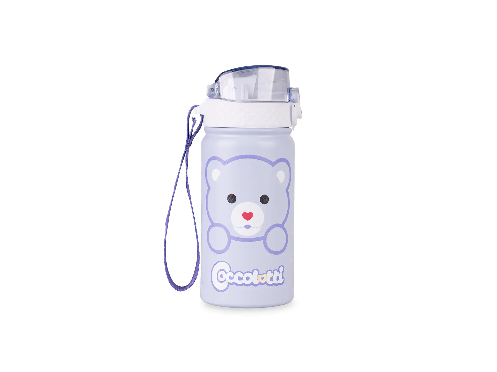Borraccia termica 400ml Coccolotti - Classic Lilla