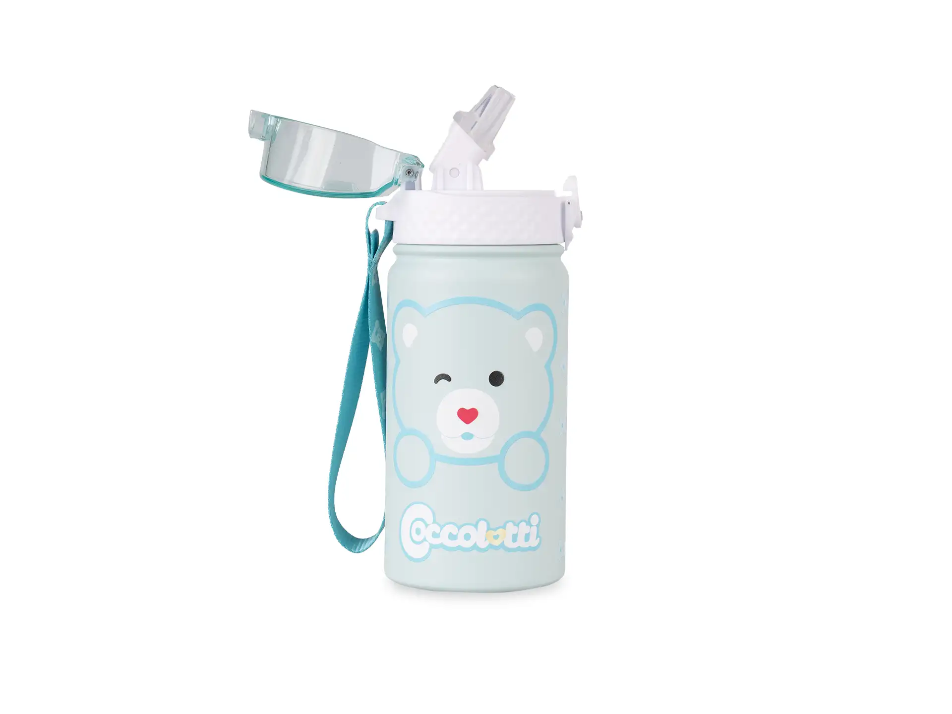 Borraccia termica 400ml Coccolotti - Classic Menta