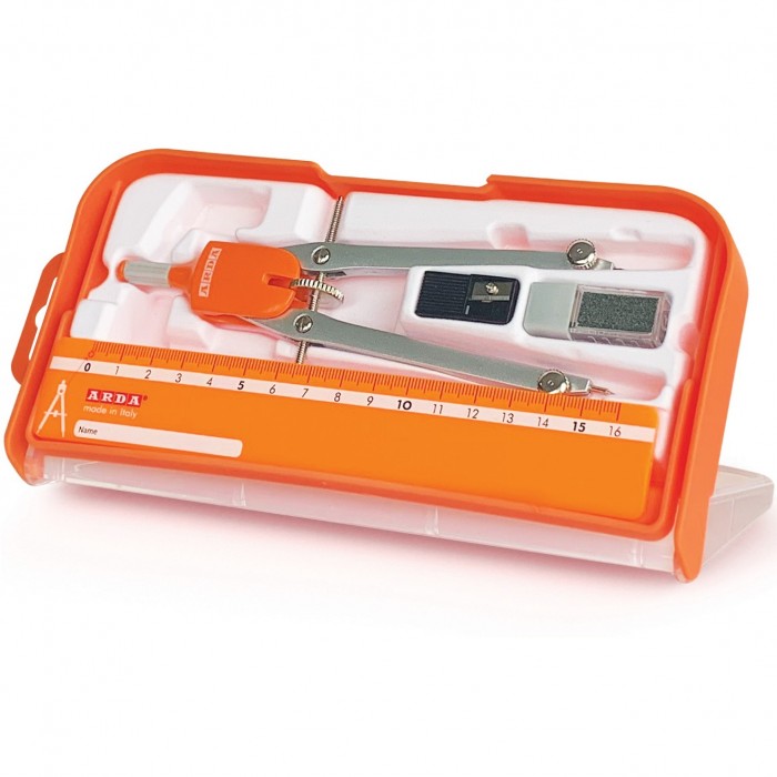 BALAUSTRONE ARDA IN SMART BOX ARANCIONE