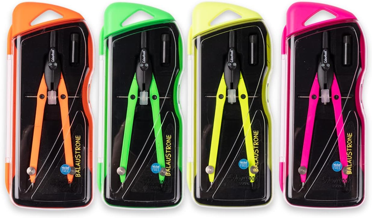 Balaustrone fluo colori assortiti