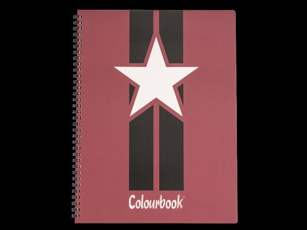 Quaderno a spirale A4 Tech-Rubber 5MM medie e superiori