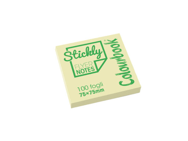 CF 12 PZ Stickly Notes 75x75