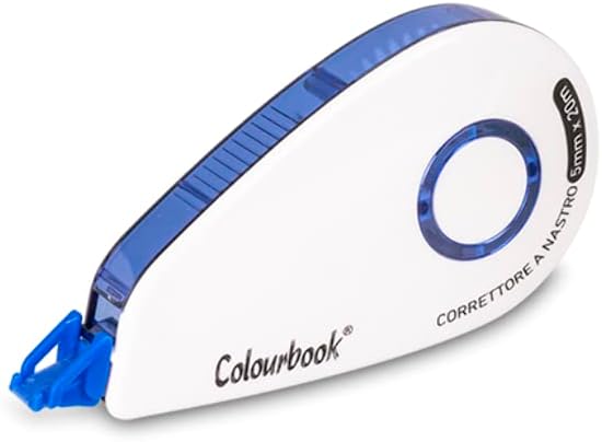 Correttore a nastro Maxi 20 metri