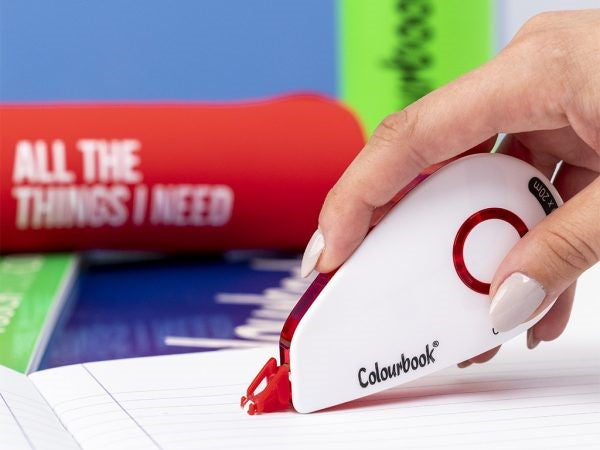 Correttore a nastro Maxi 20 metri