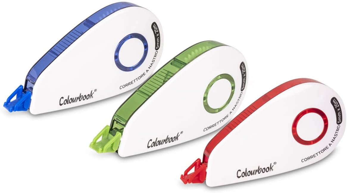 Correttore a nastro Maxi 20 metri