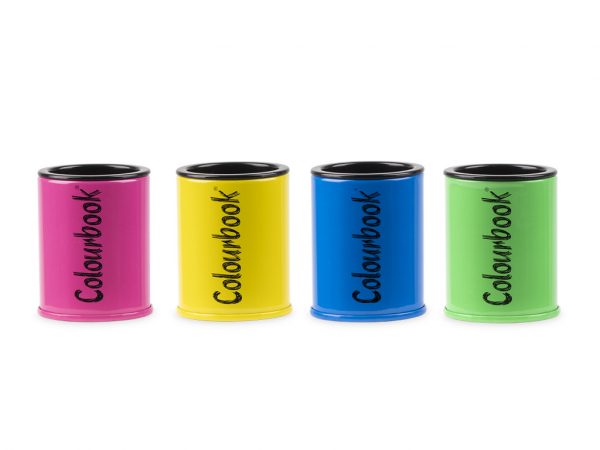 Temperamatite in metallo 2 fori