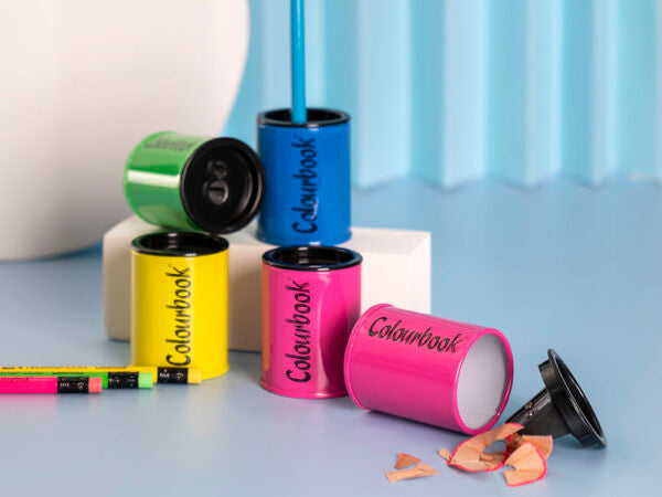 Temperamatite in metallo 2 fori