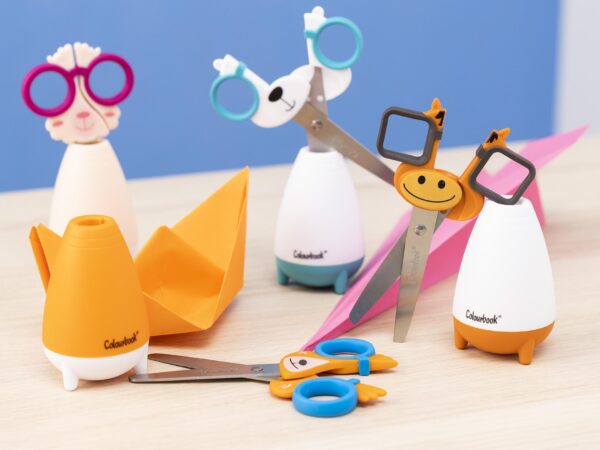 Forbici con punta arrotondata – Snippy