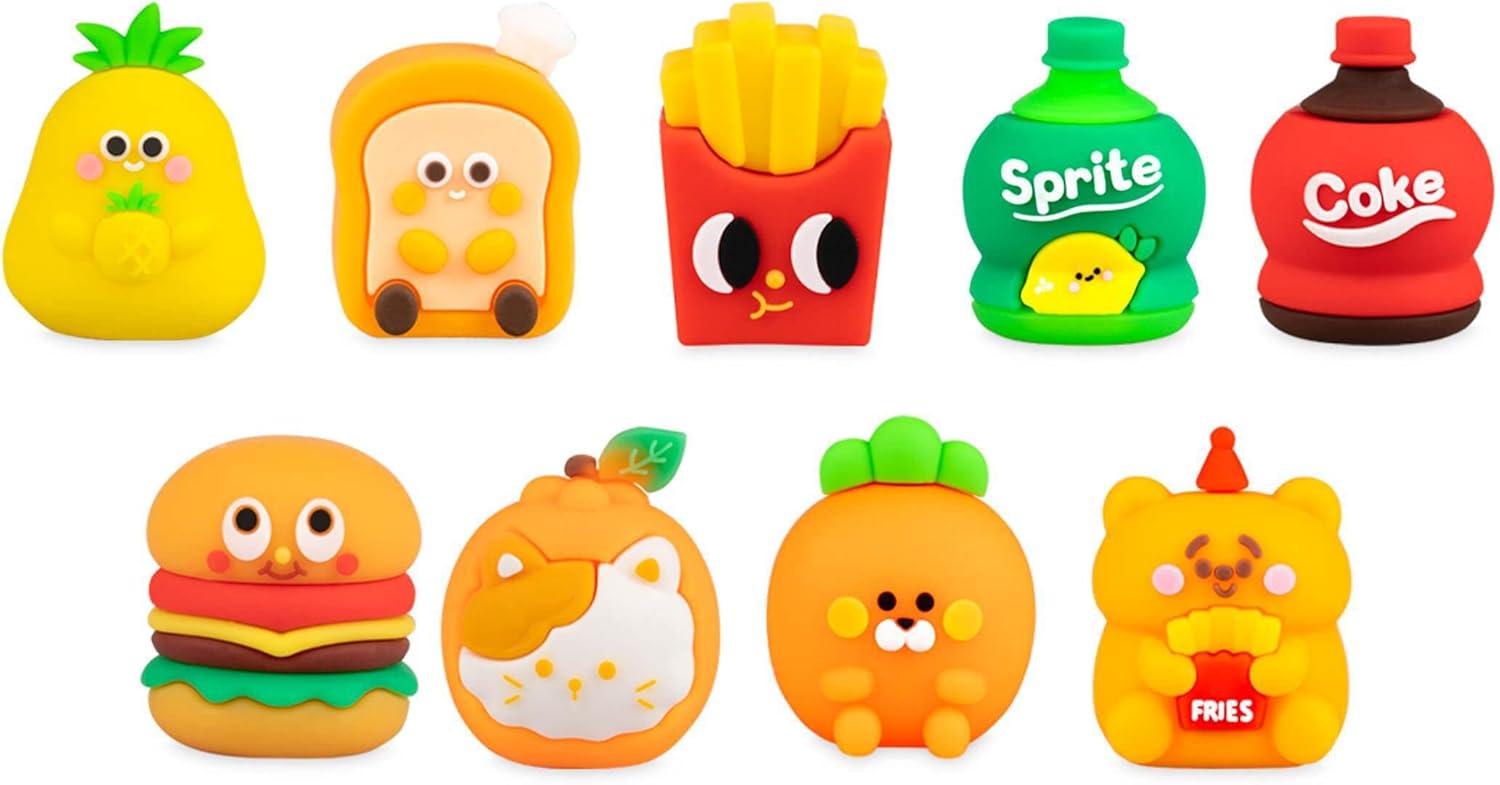 Colourbook TemperAmici Yummy