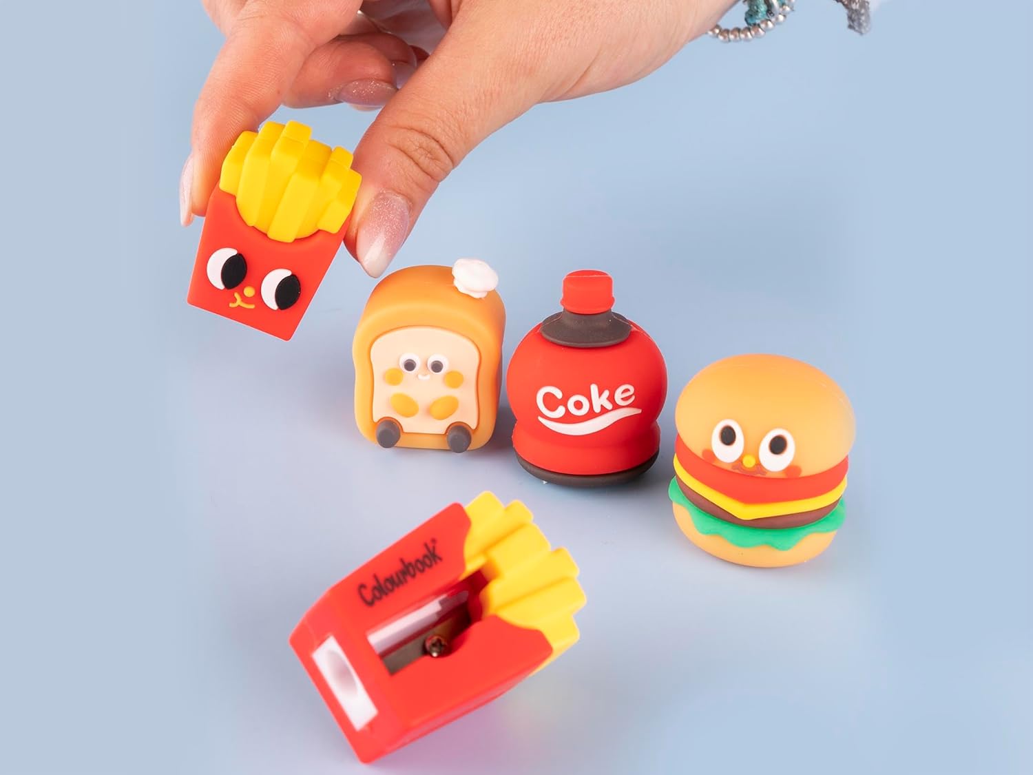 Colourbook TemperAmici Yummy