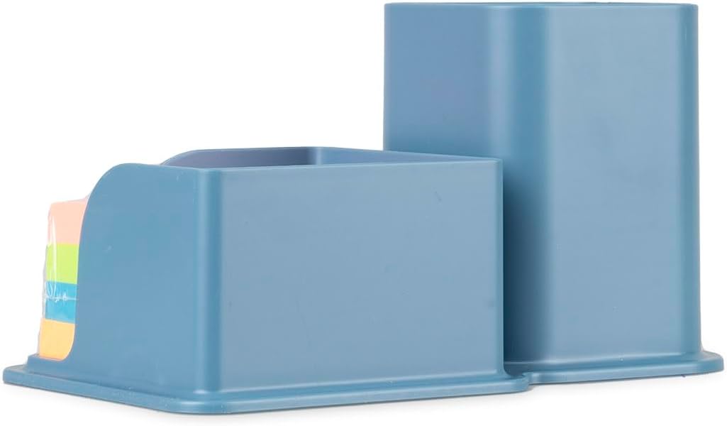 Portapenne con block notes Bloom Avion