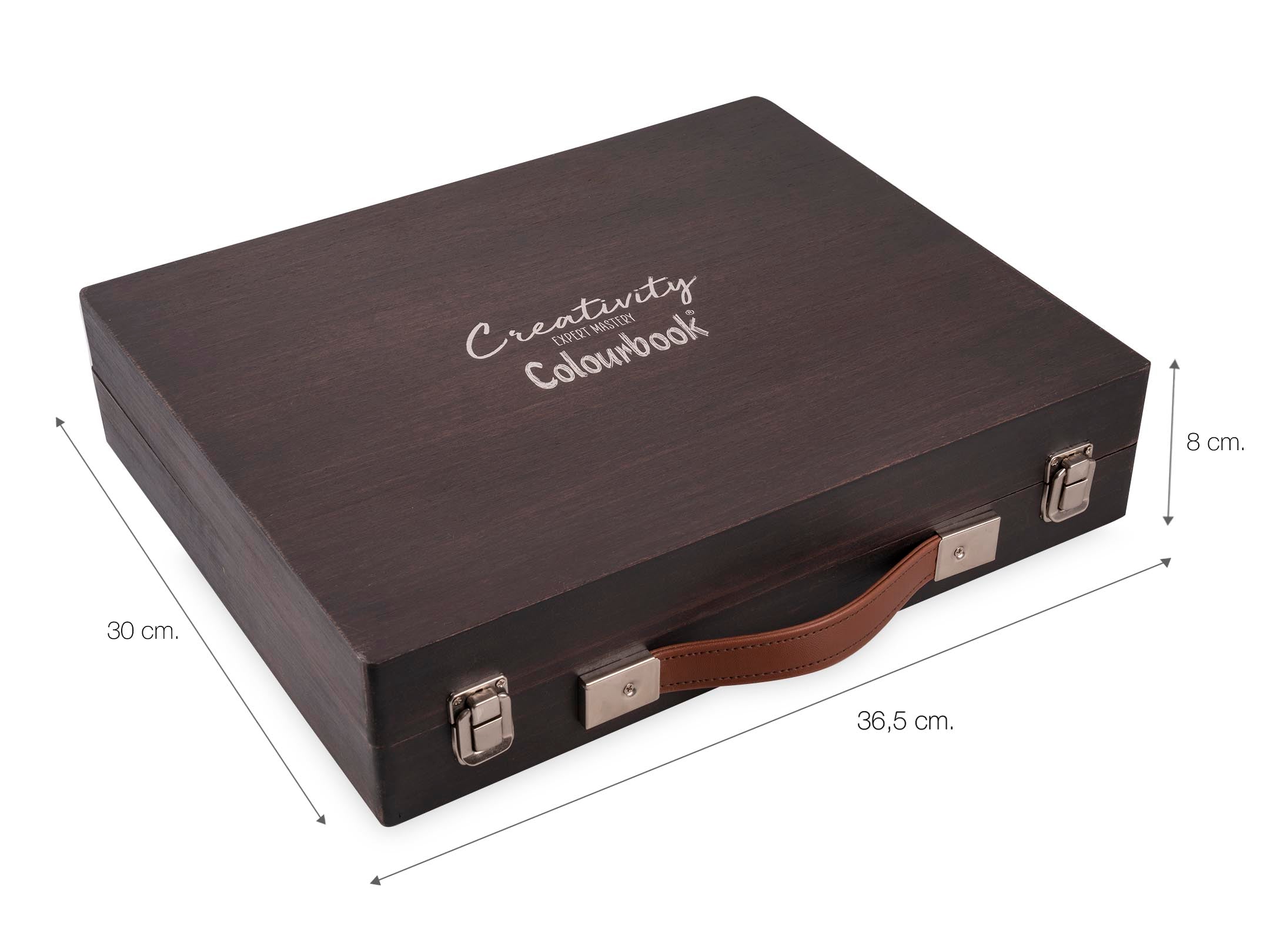 Valigetta da disegno 196 pezzi Creativity Expert Mastery