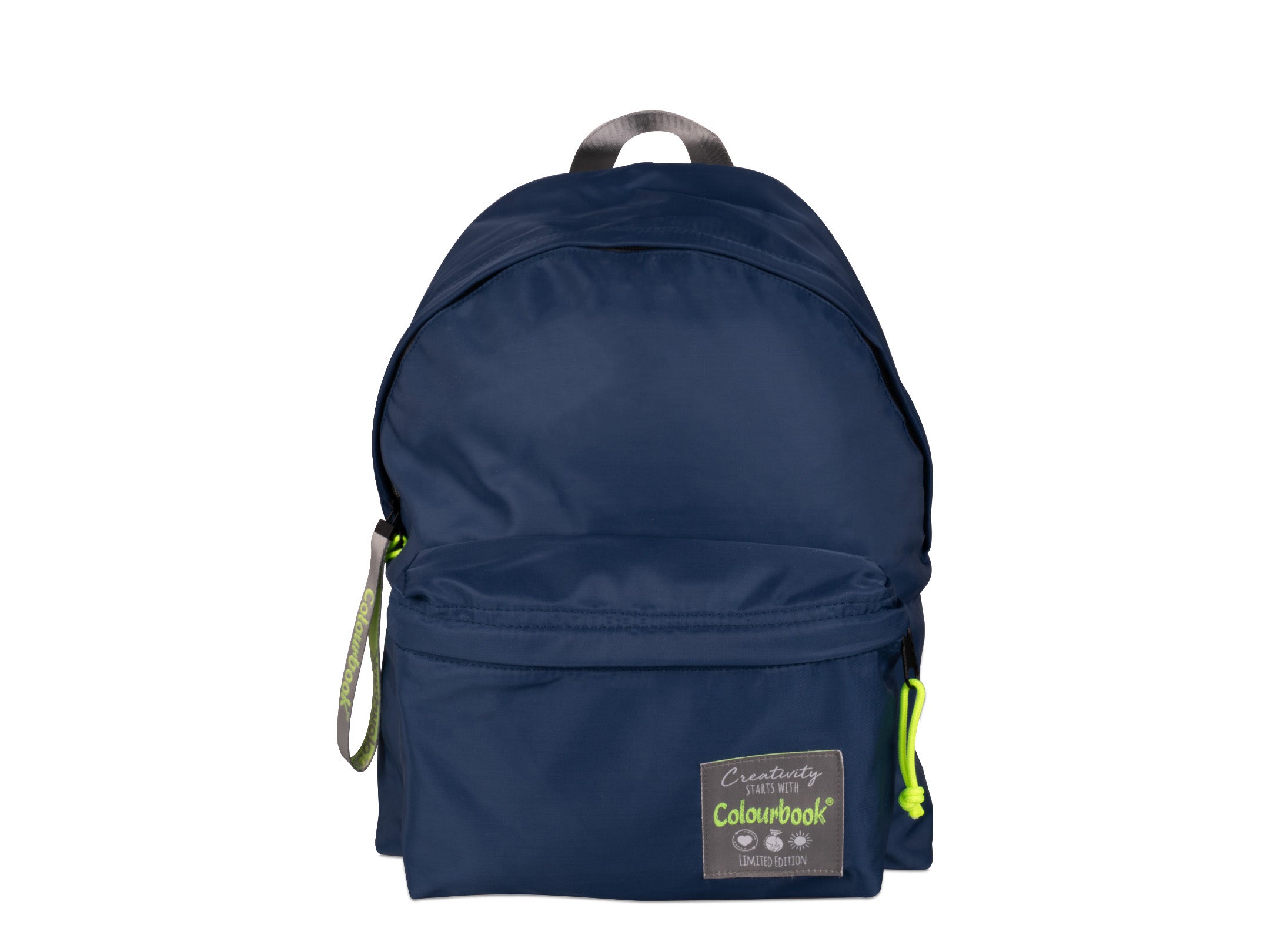 Colourbook Zaino Satin – Blue