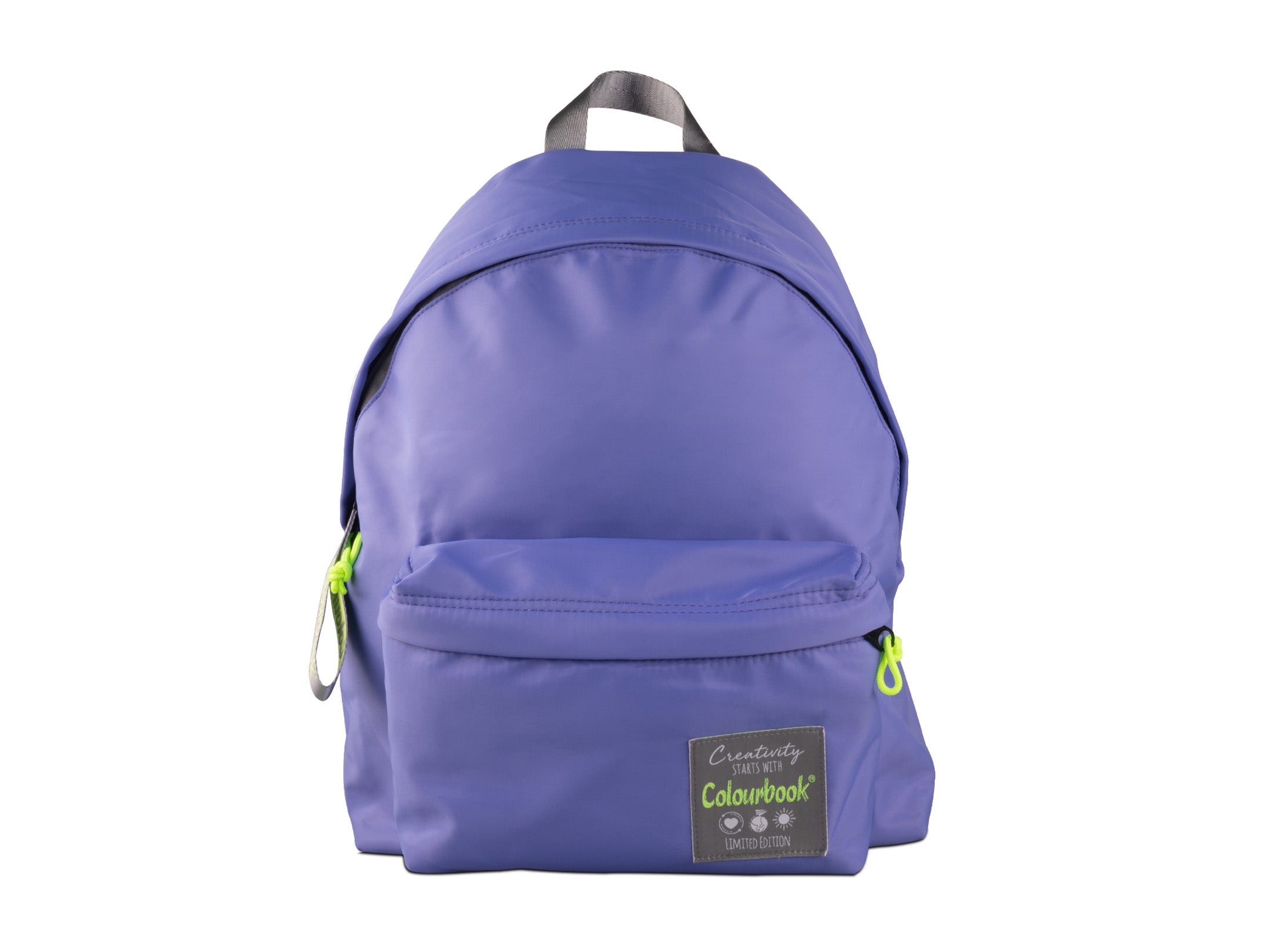 Colourbook Zaino Satin – Lavender