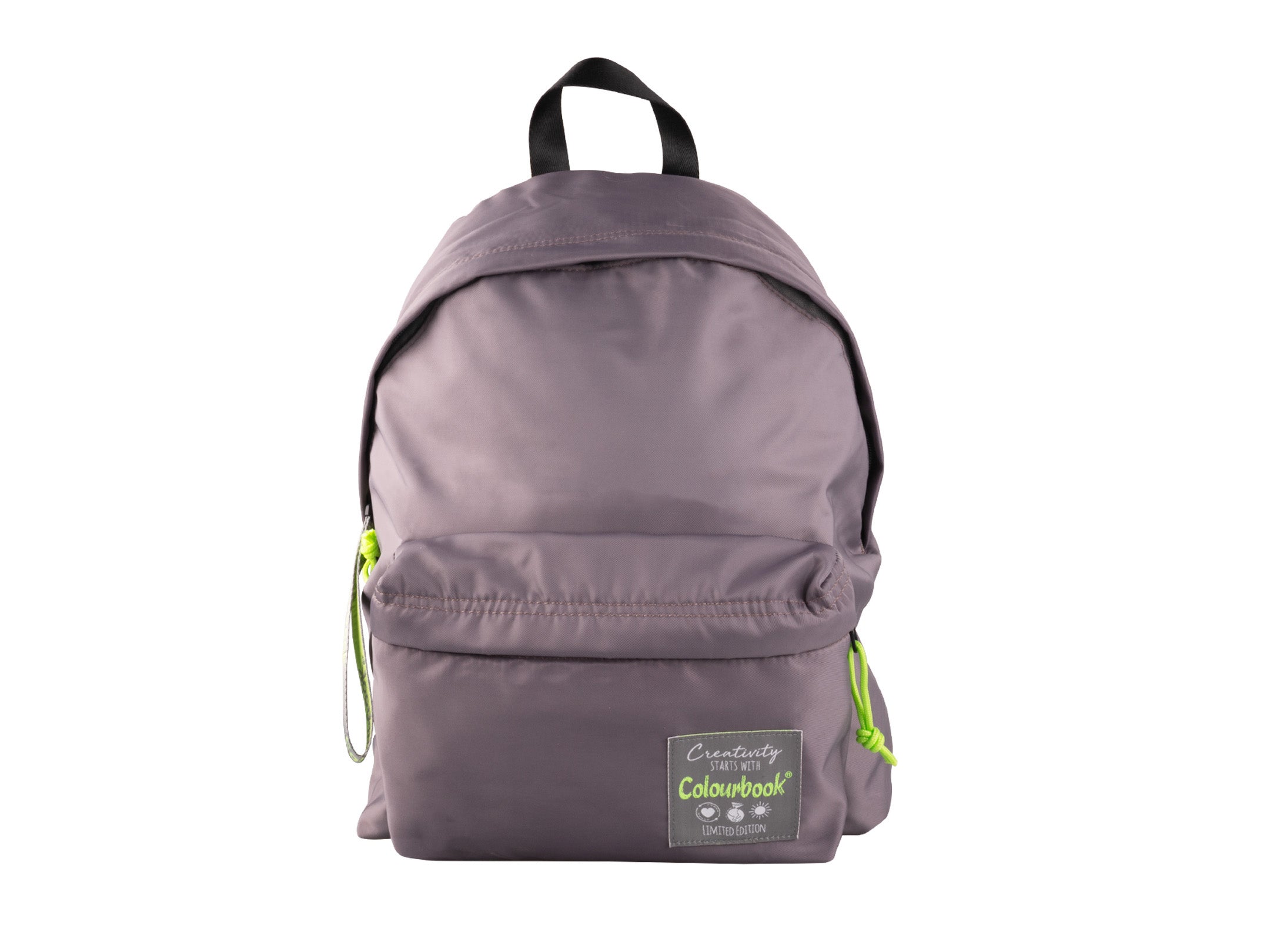 Colourbook Zaino Satin – Grey