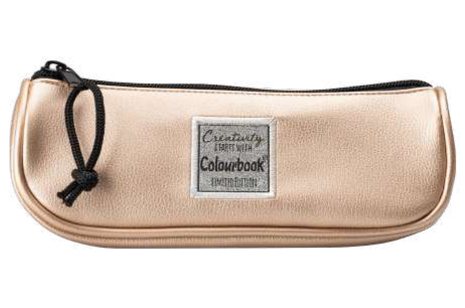 COLOURBOOK BUSTINA METAL ECOPELLE COPPER