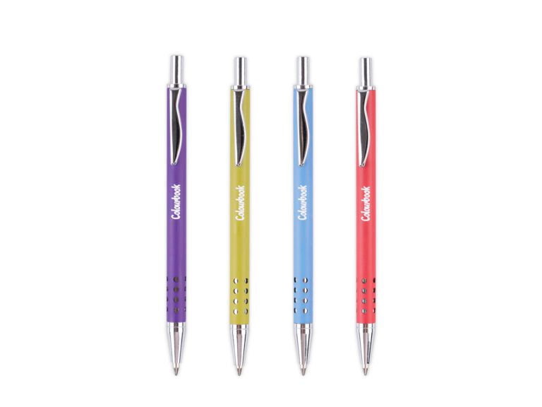 La mini penna a sfera Wild Deluxe è simbolo di eleganza e pr