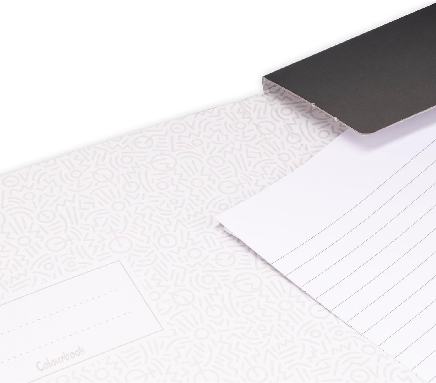 Cartellina portadocumenti A4 Funny and Bears Dorso 1