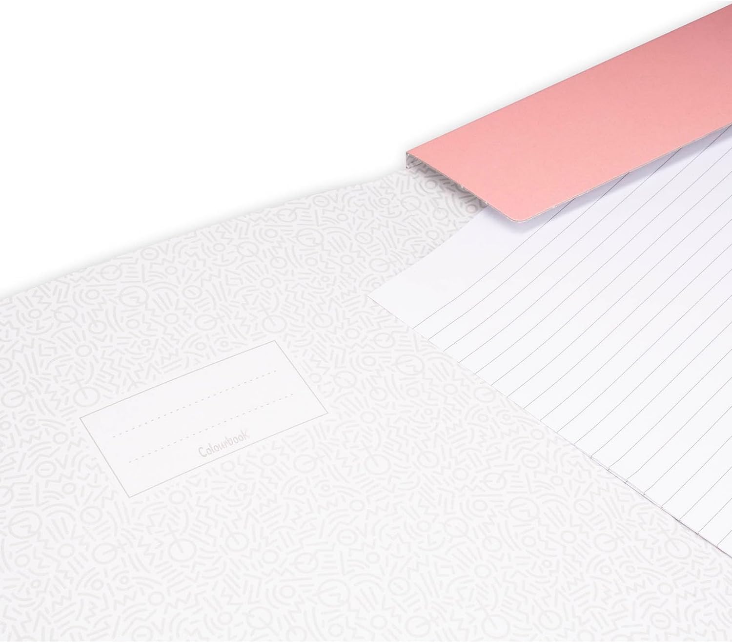 Cartellina portadocumenti A4 Funny and Bears Dorso 1