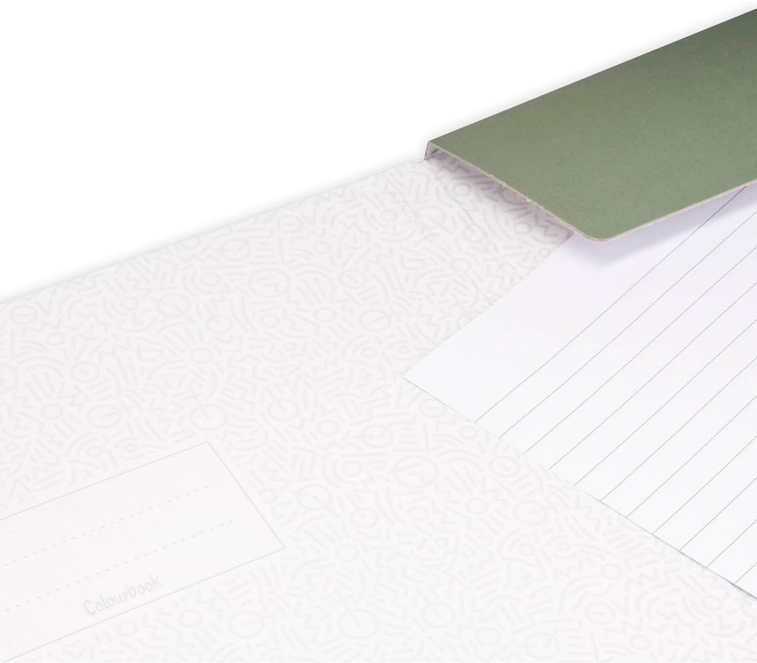 Cartellina portadocumenti A4 Funny and Bears Dorso 1