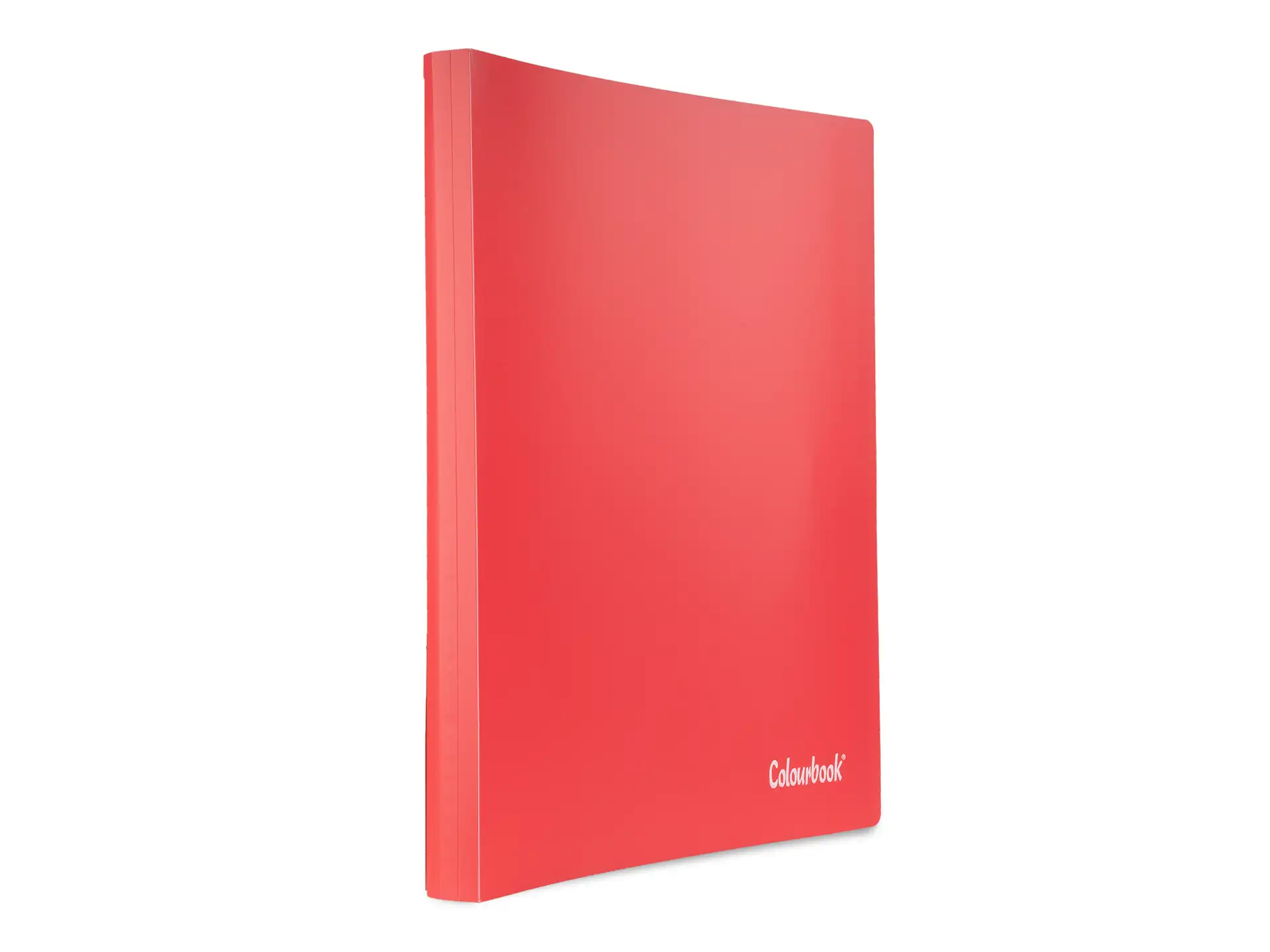 Portalistino A4 Wild – 10 buste - Hibiscus