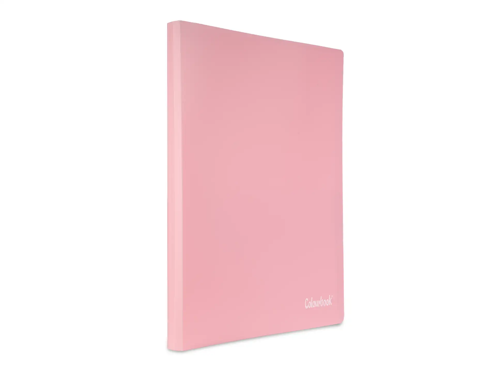 Portalistino A4 Wild – 10 buste - Orchid Rose