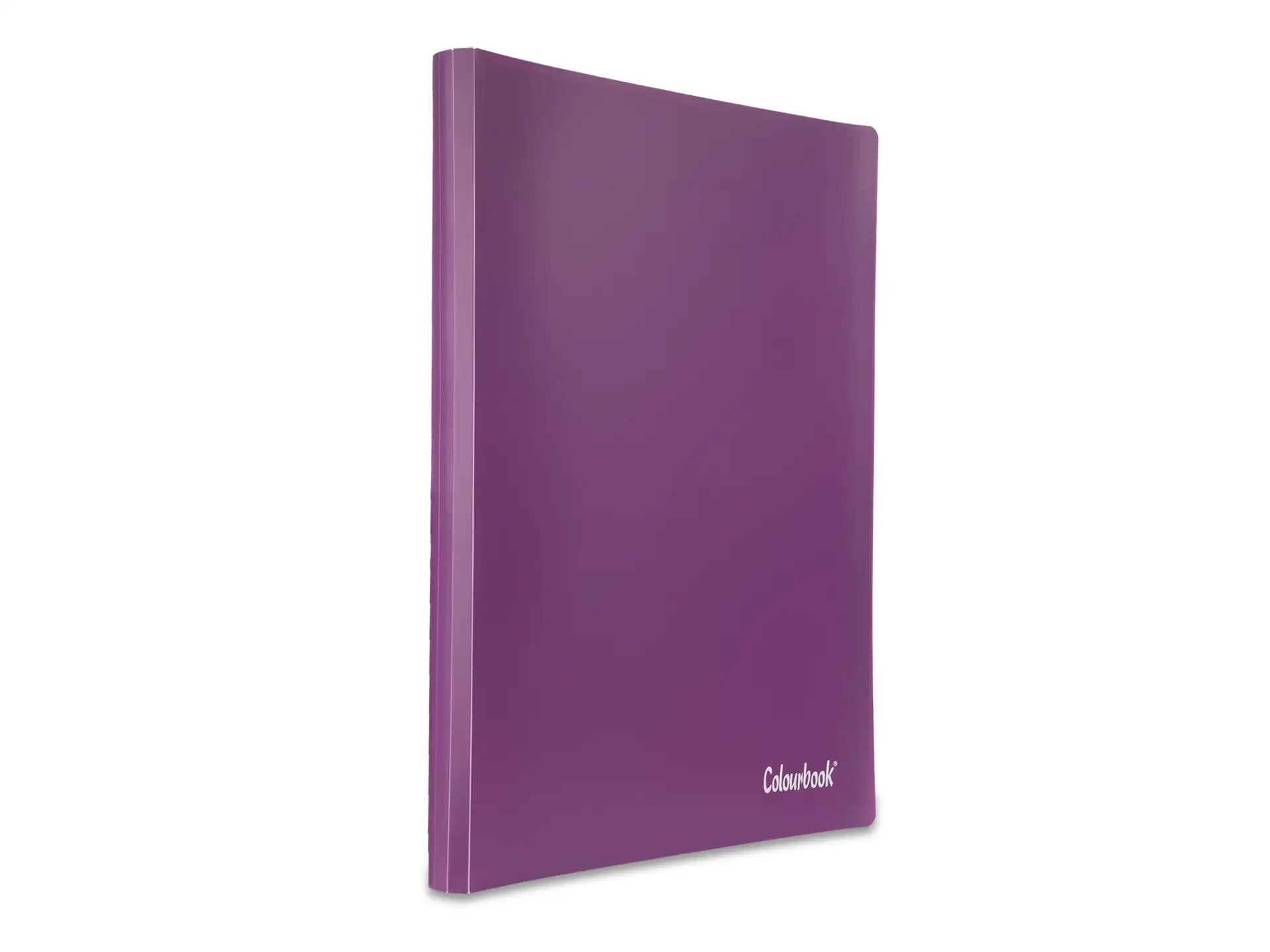 Portalistino A4 Wild – 60 buste - Prugna